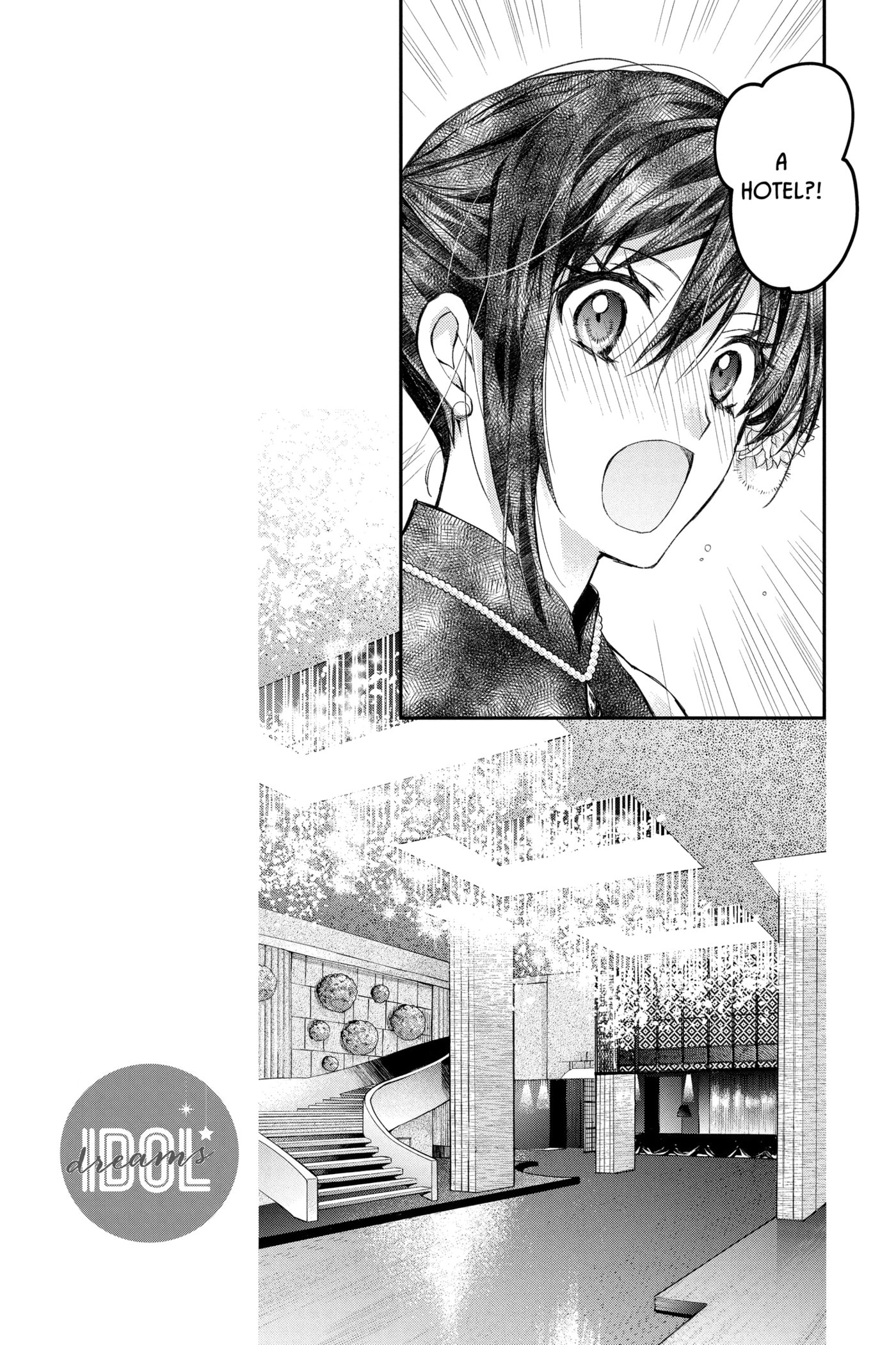 Rittsu de Yuushoku Chapter 35 page 5 - 