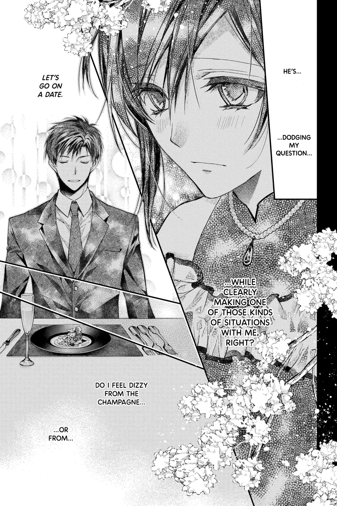 Rittsu de Yuushoku Chapter 35 page 9 - 
