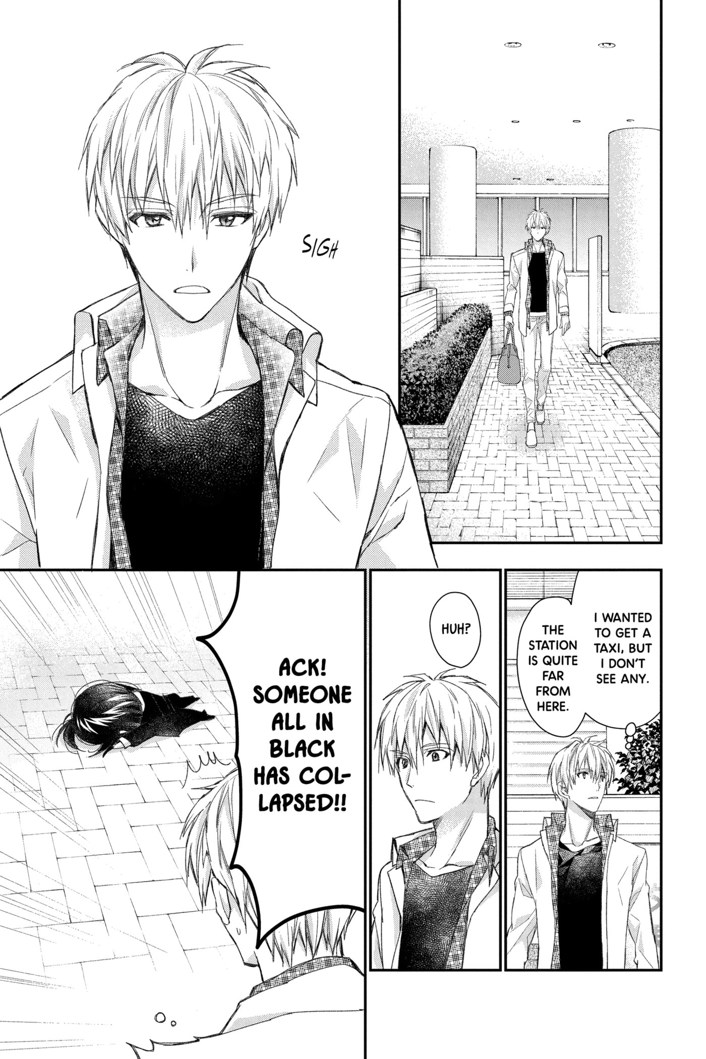 Rittsu de Yuushoku Chapter 37 page 11 - 