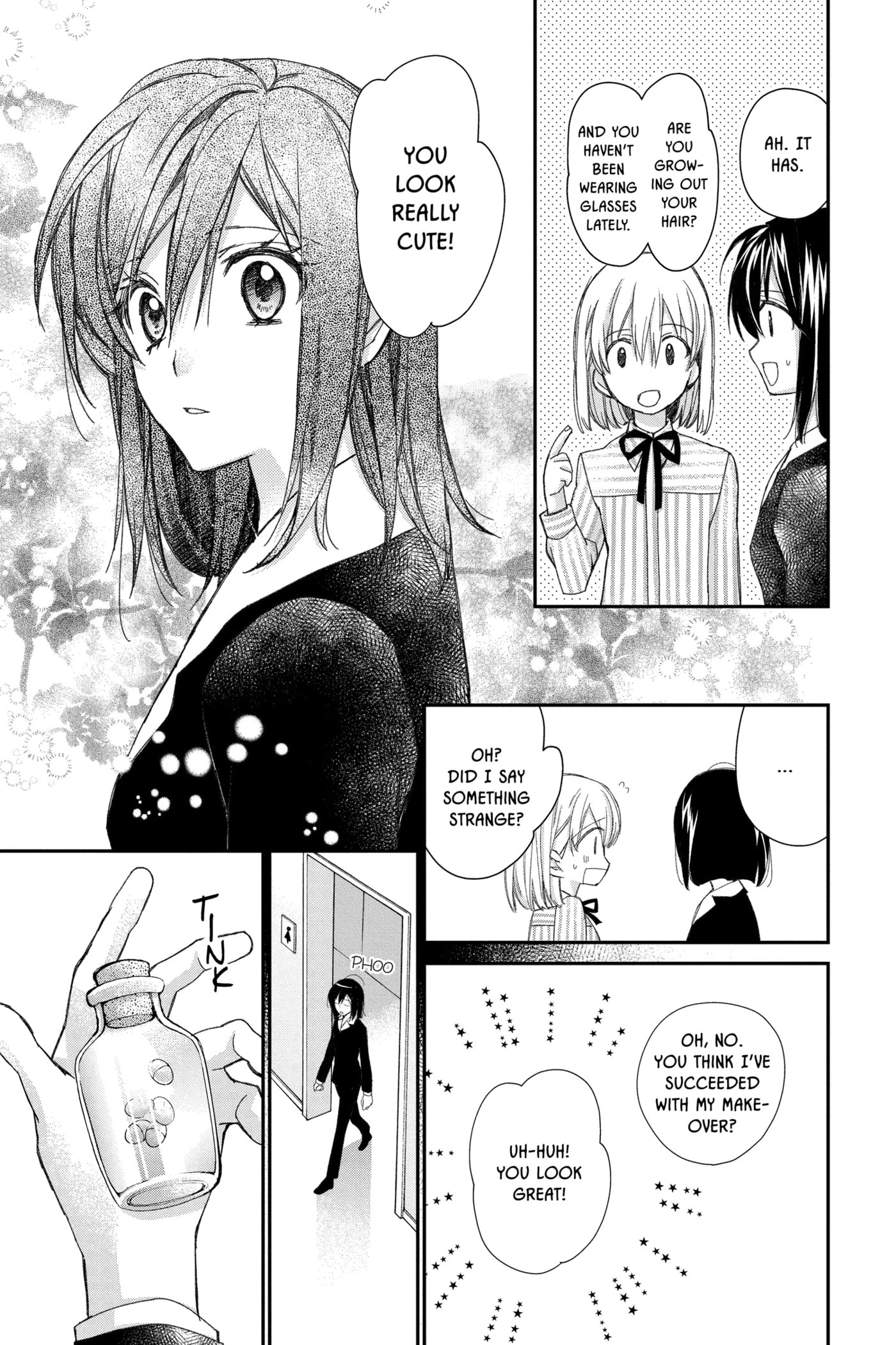 Rittsu de Yuushoku Chapter 37 page 3 - 