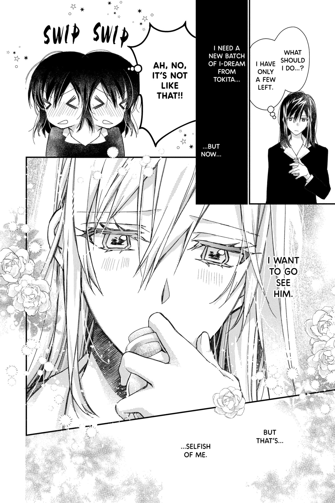Rittsu de Yuushoku Chapter 37 page 4 - 