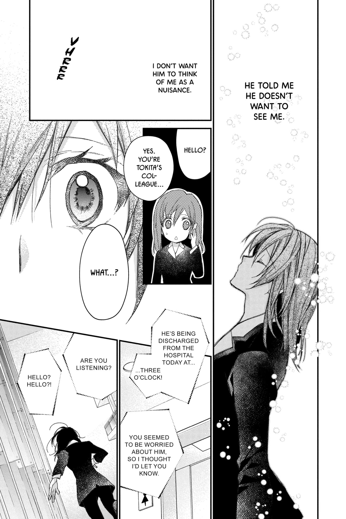 Rittsu de Yuushoku Chapter 37 page 5 - 