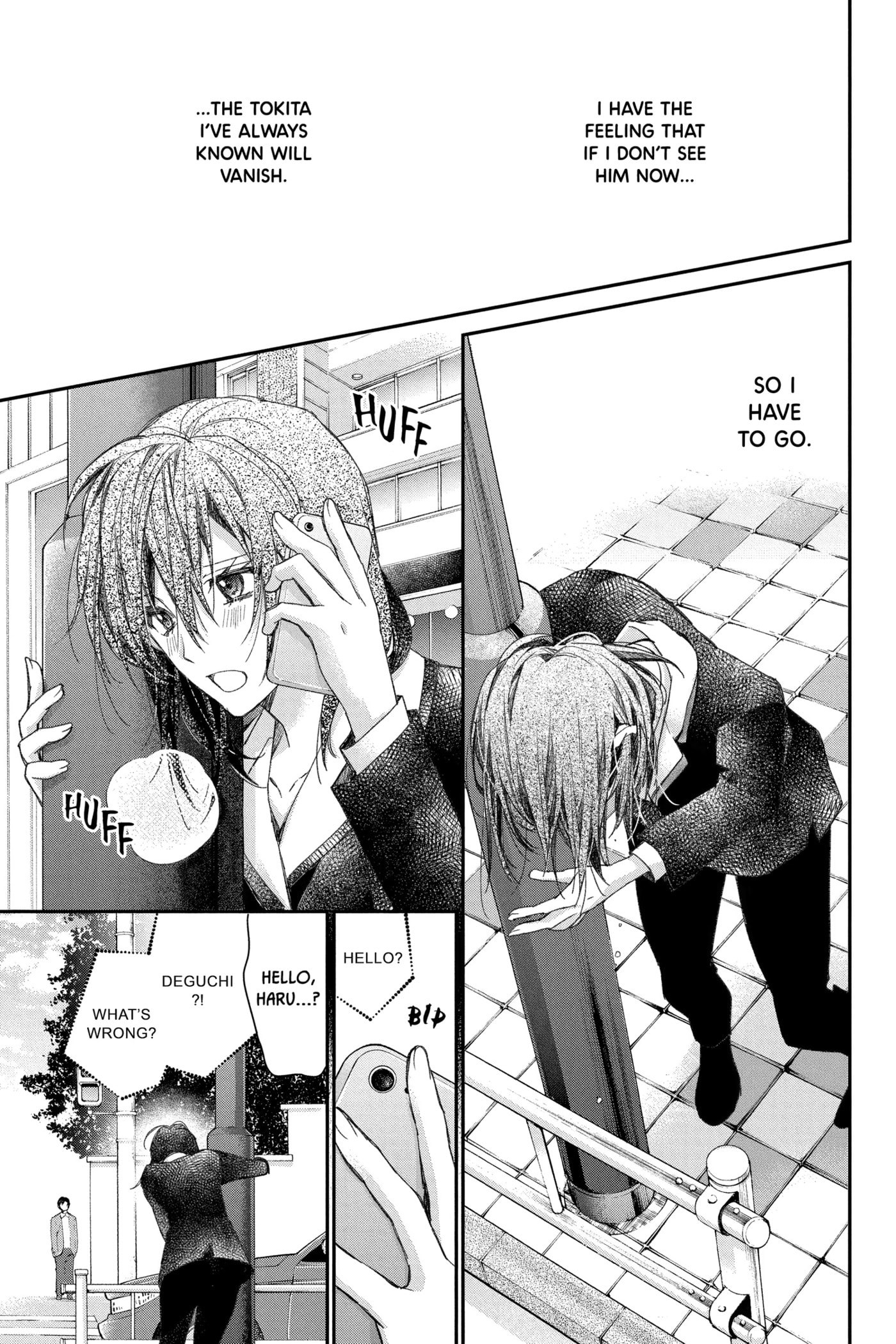 Rittsu de Yuushoku Chapter 37 page 7 - 