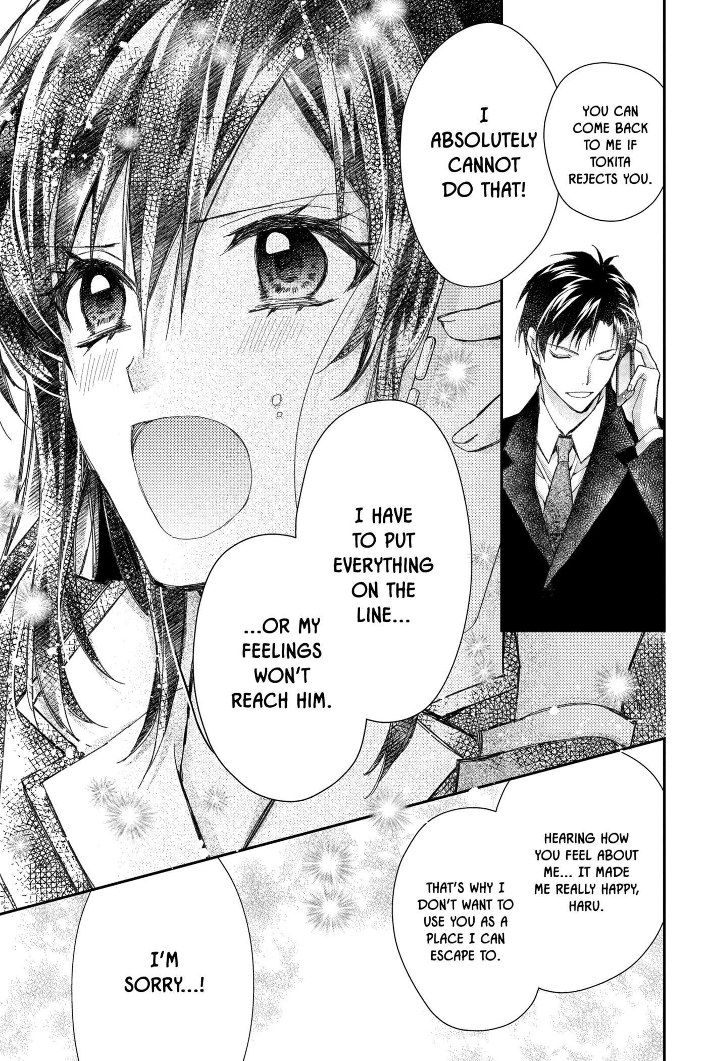 Rittsu de Yuushoku Chapter 37 page 9 - 
