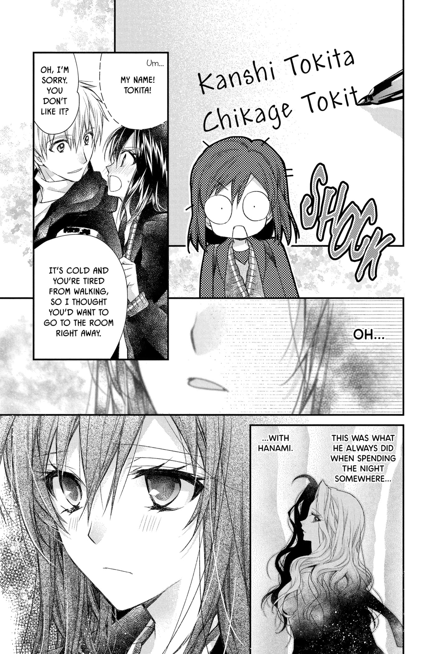 Rittsu de Yuushoku Chapter 39 page 11 - 
