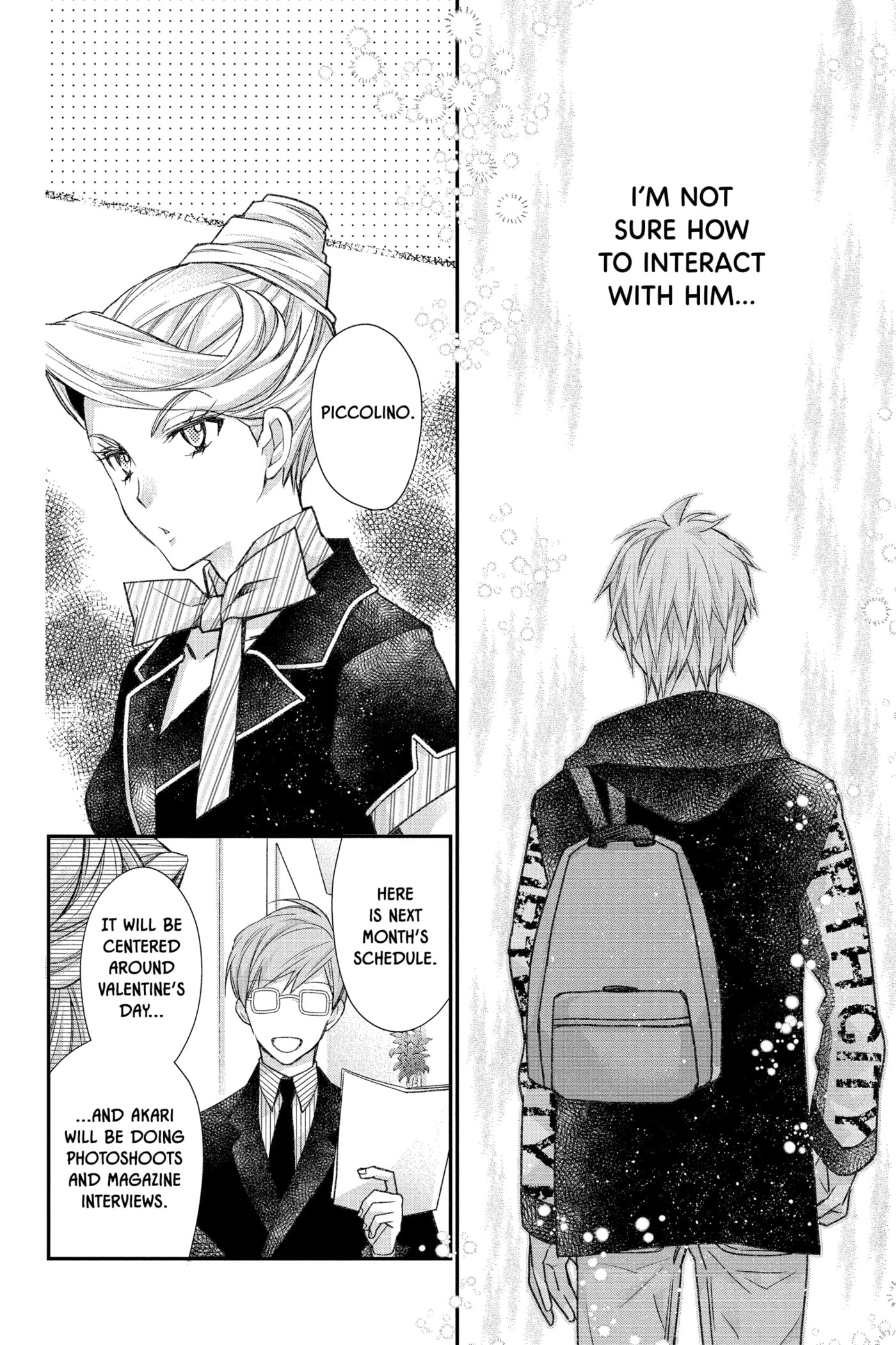 Rittsu de Yuushoku Chapter 39 page 12 - 