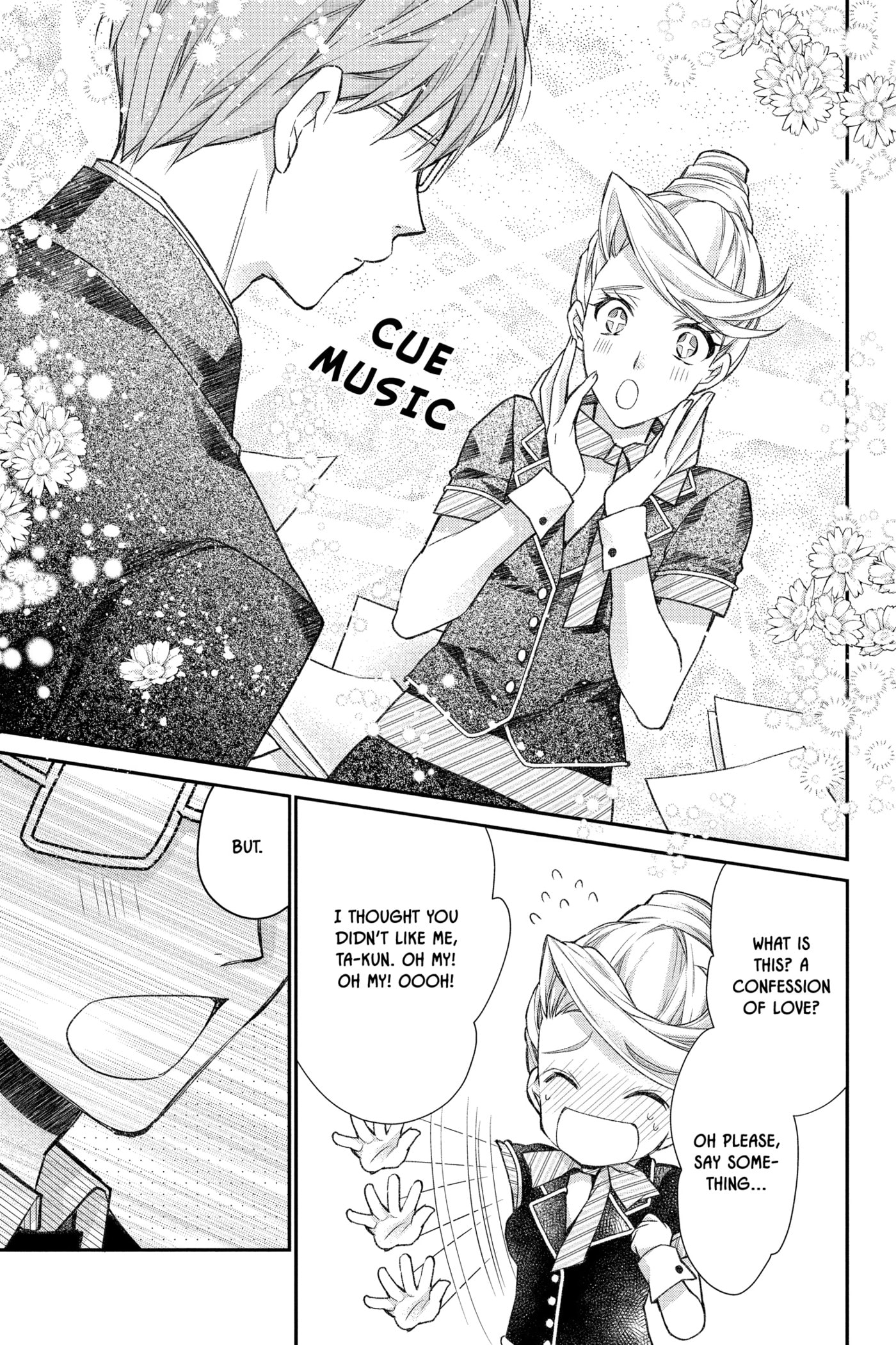 Rittsu de Yuushoku Chapter 39 page 15 - 