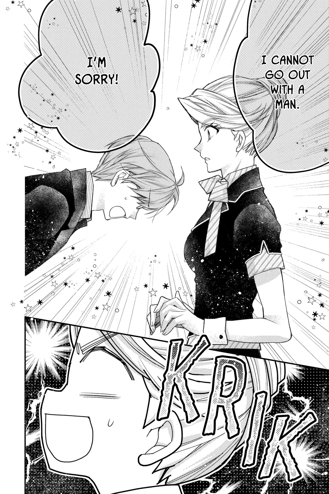 Rittsu de Yuushoku Chapter 39 page 16 - 