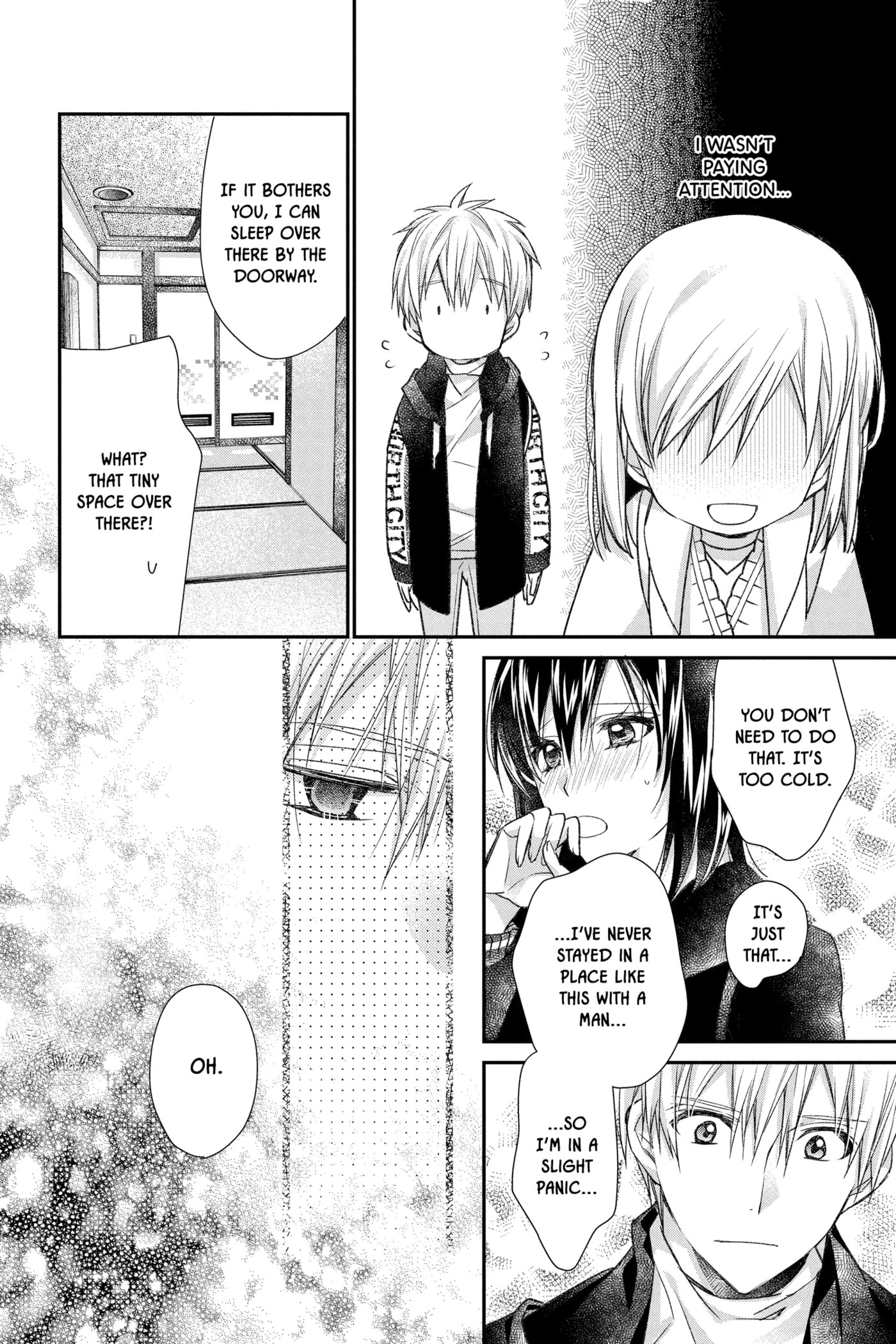 Rittsu de Yuushoku Chapter 39 page 18 - 