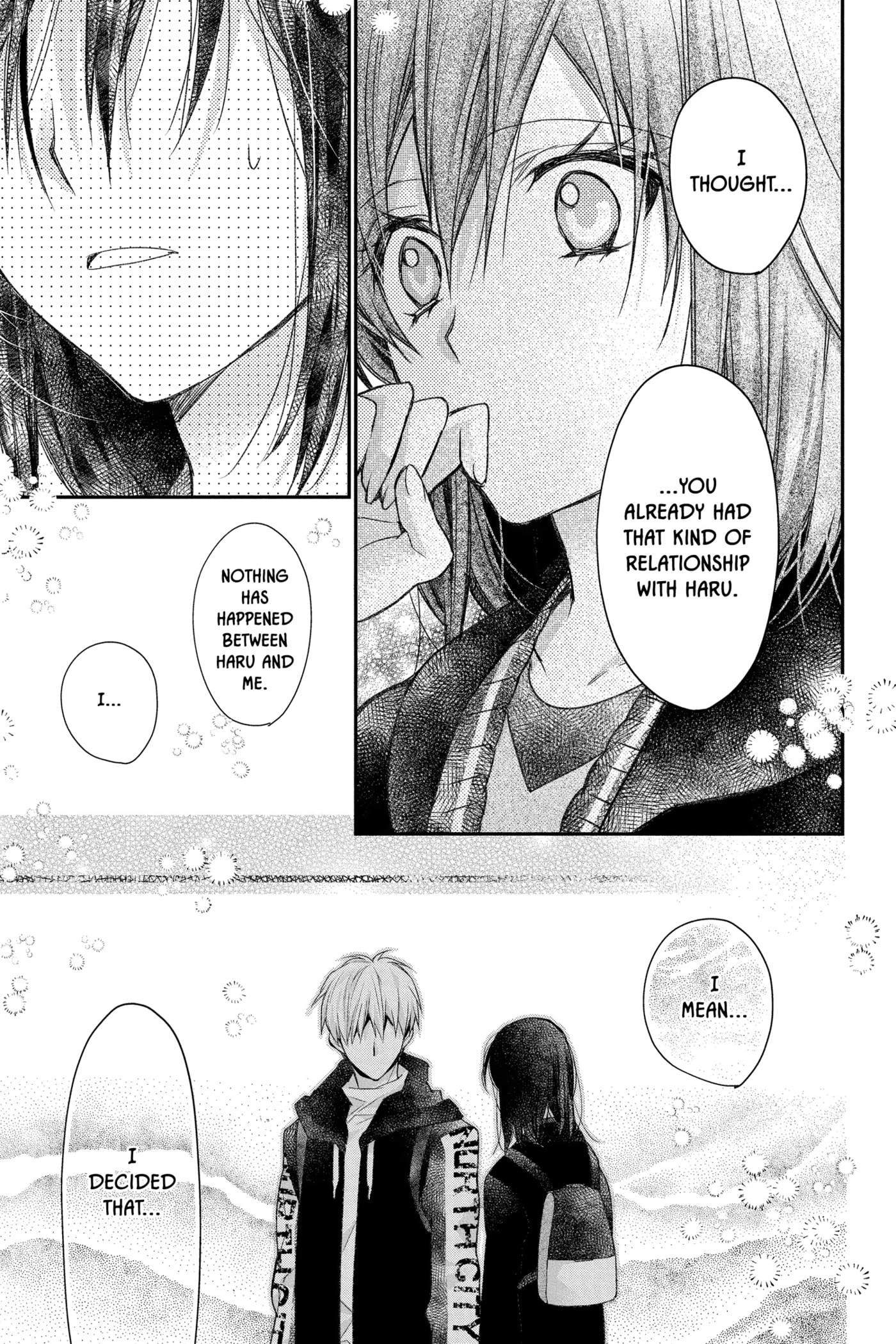 Rittsu de Yuushoku Chapter 39 page 19 - 