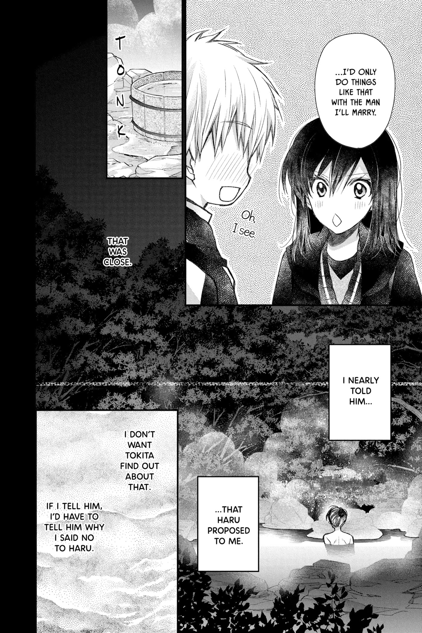 Rittsu de Yuushoku Chapter 39 page 20 - 