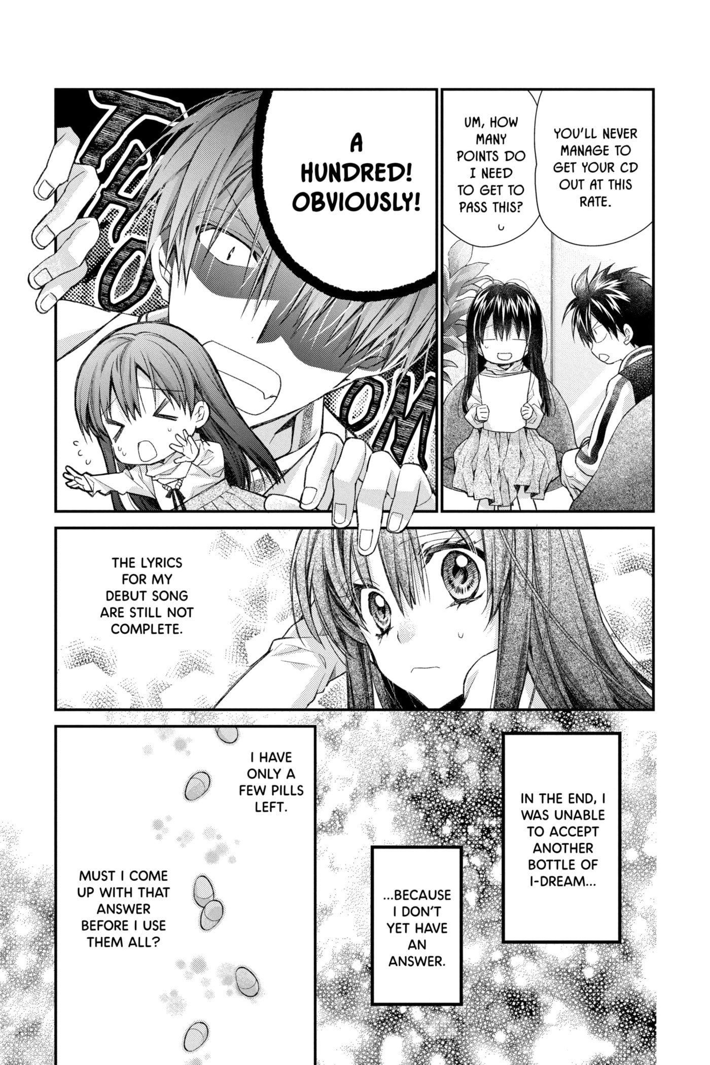 Rittsu de Yuushoku Chapter 39 page 3 - 