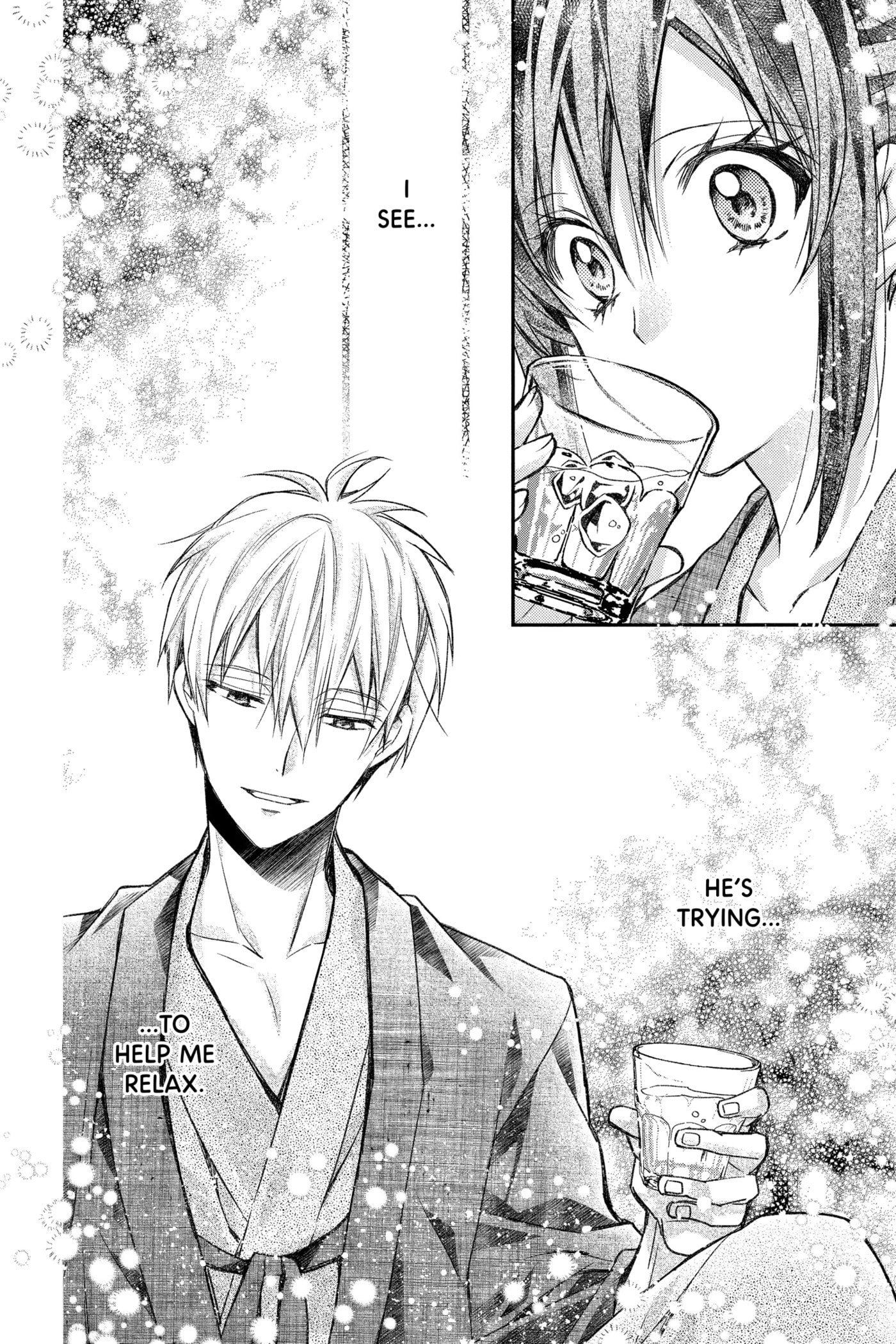 Rittsu de Yuushoku Chapter 39 page 24 - 