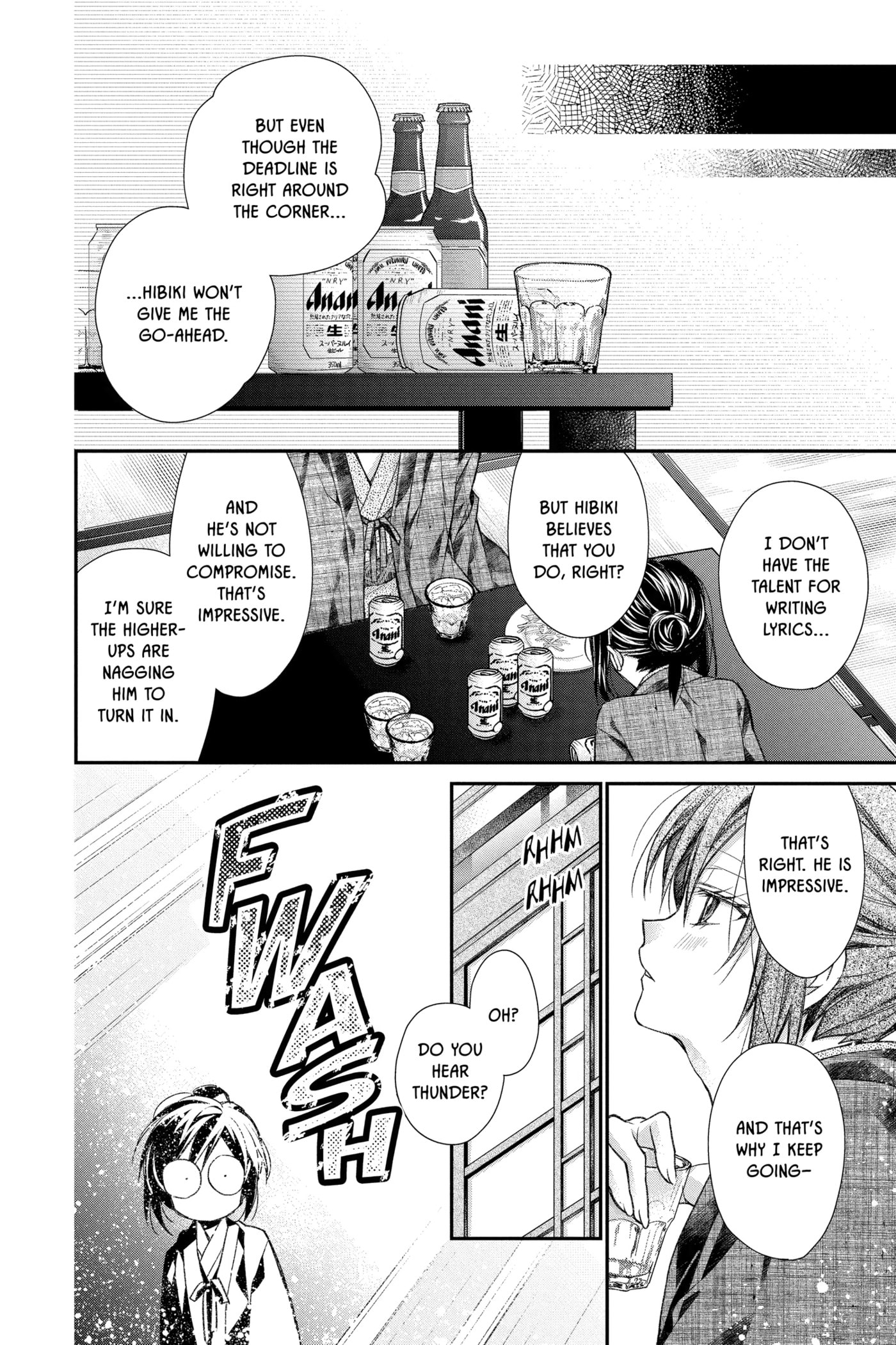 Rittsu de Yuushoku Chapter 39 page 26 - 