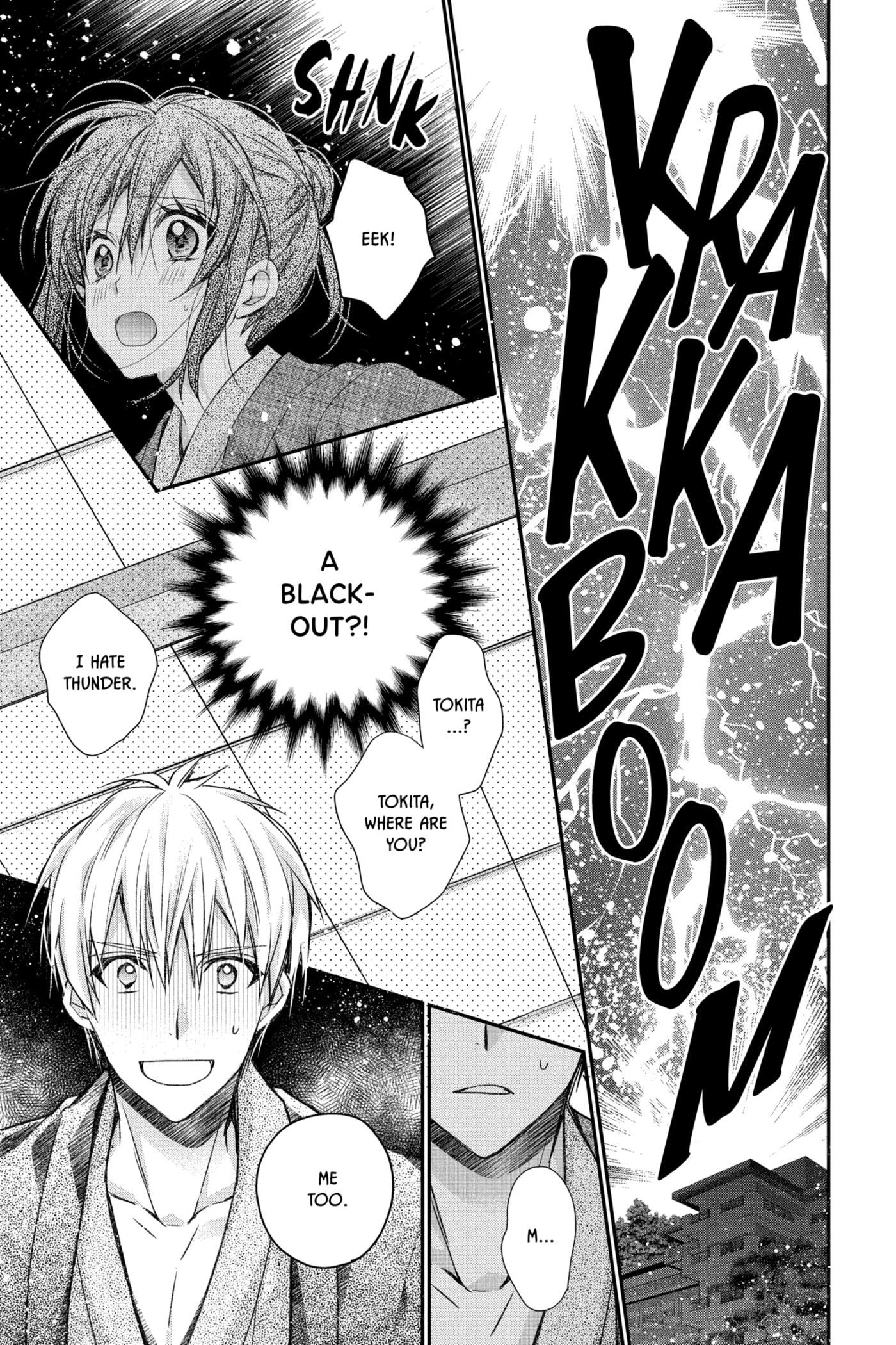 Rittsu de Yuushoku Chapter 39 page 27 - 