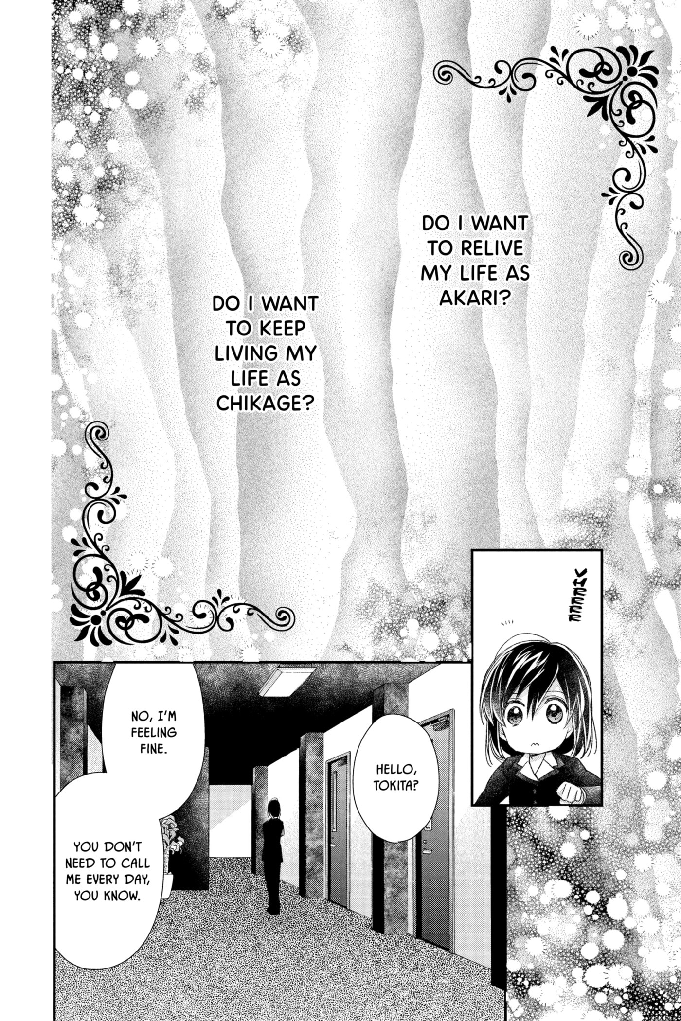 Rittsu de Yuushoku Chapter 39 page 4 - 