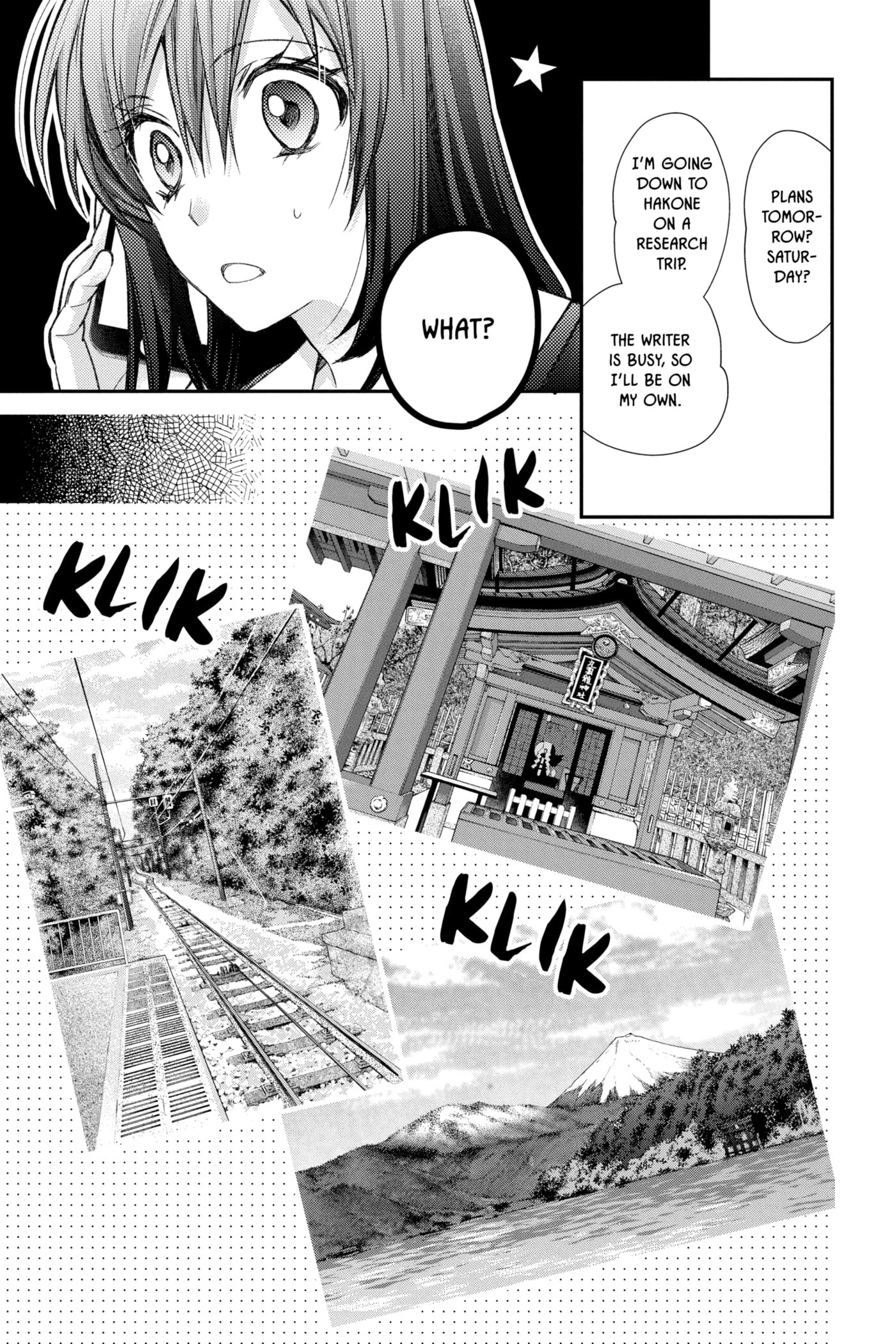 Rittsu de Yuushoku Chapter 39 page 5 - 
