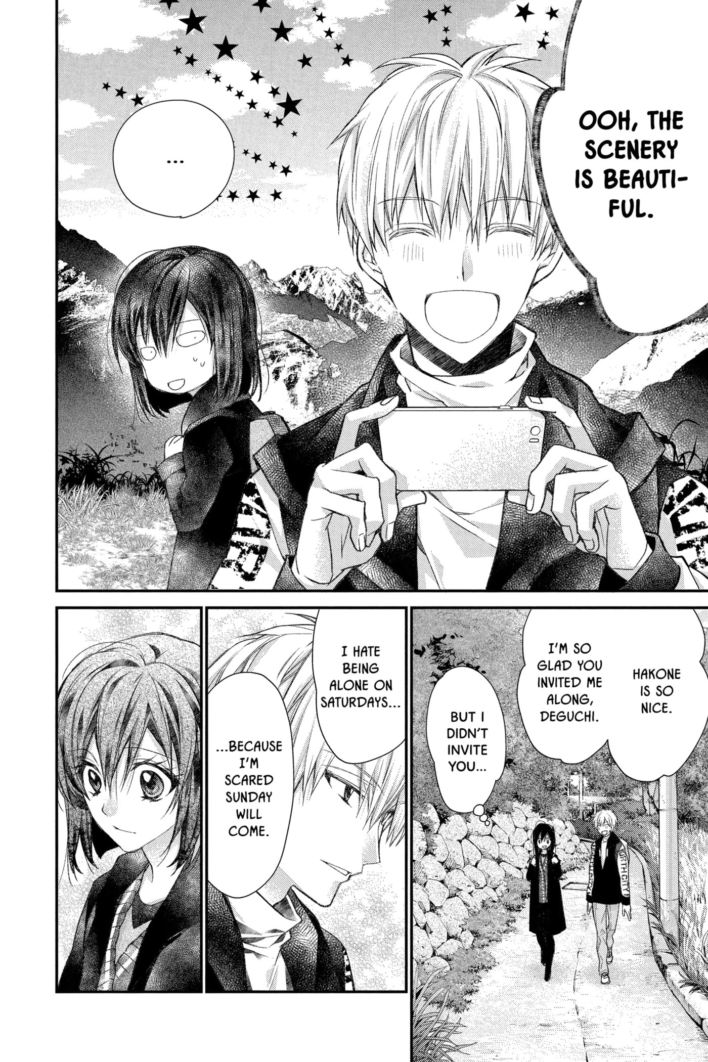 Rittsu de Yuushoku Chapter 39 page 6 - 