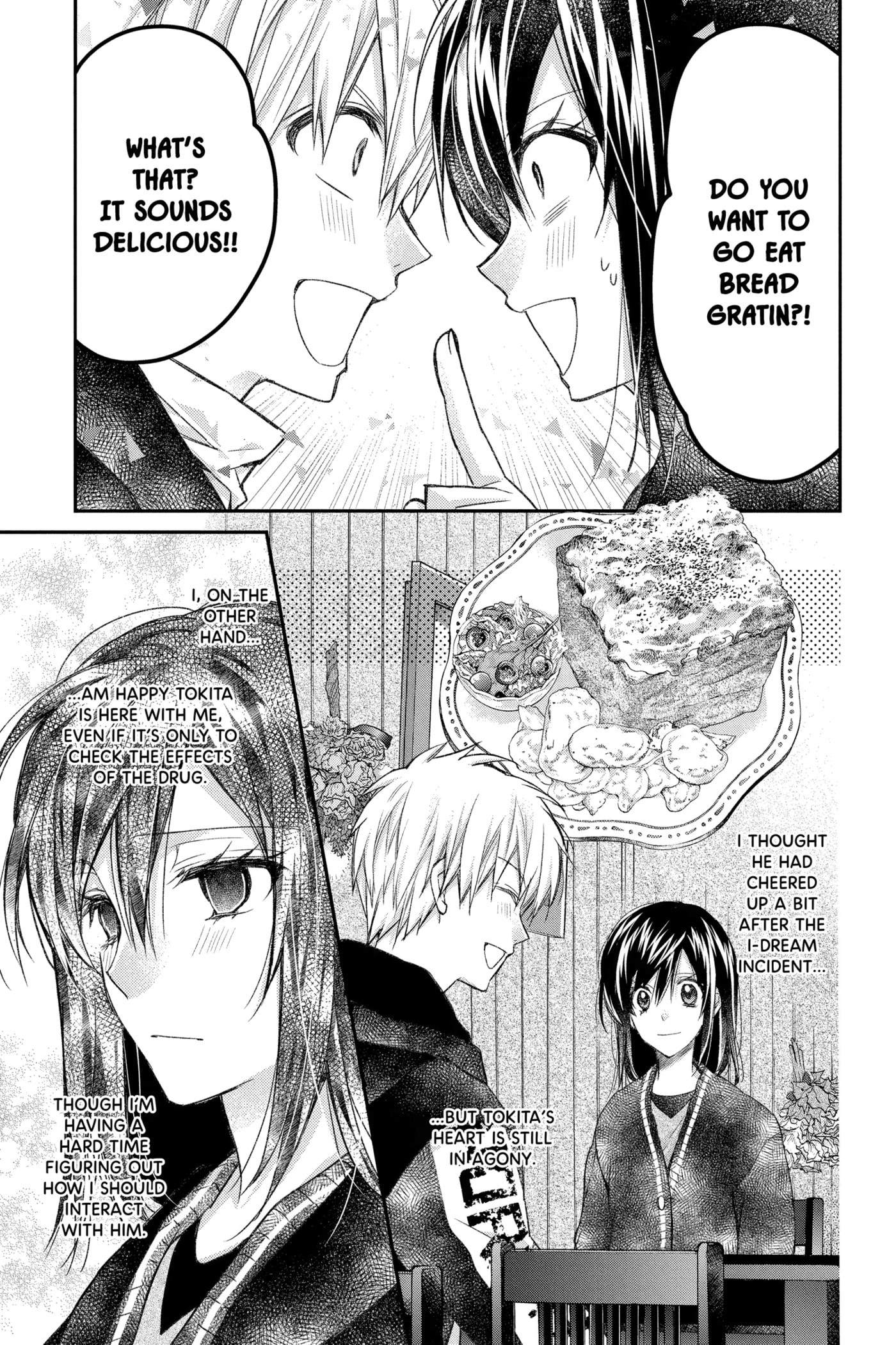 Rittsu de Yuushoku Chapter 39 page 7 - 
