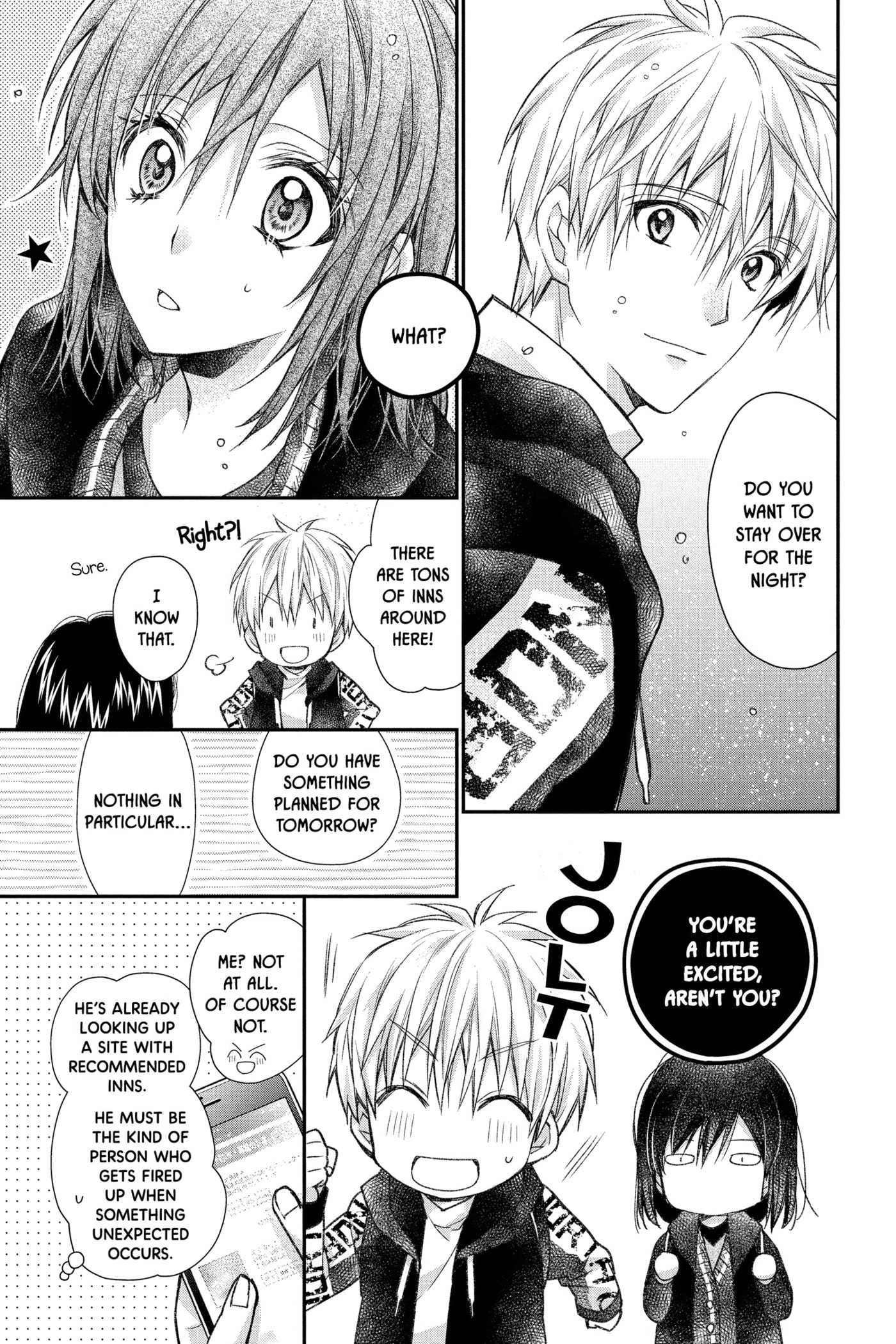 Rittsu de Yuushoku Chapter 39 page 9 - 