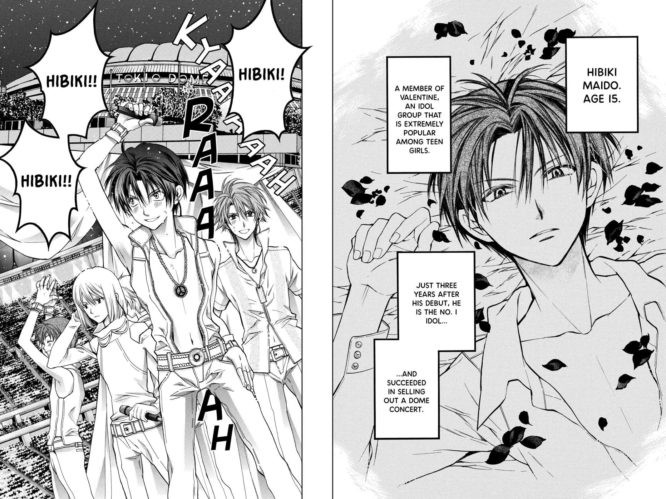 Rittsu de Yuushoku Chapter 4 page 2 - 