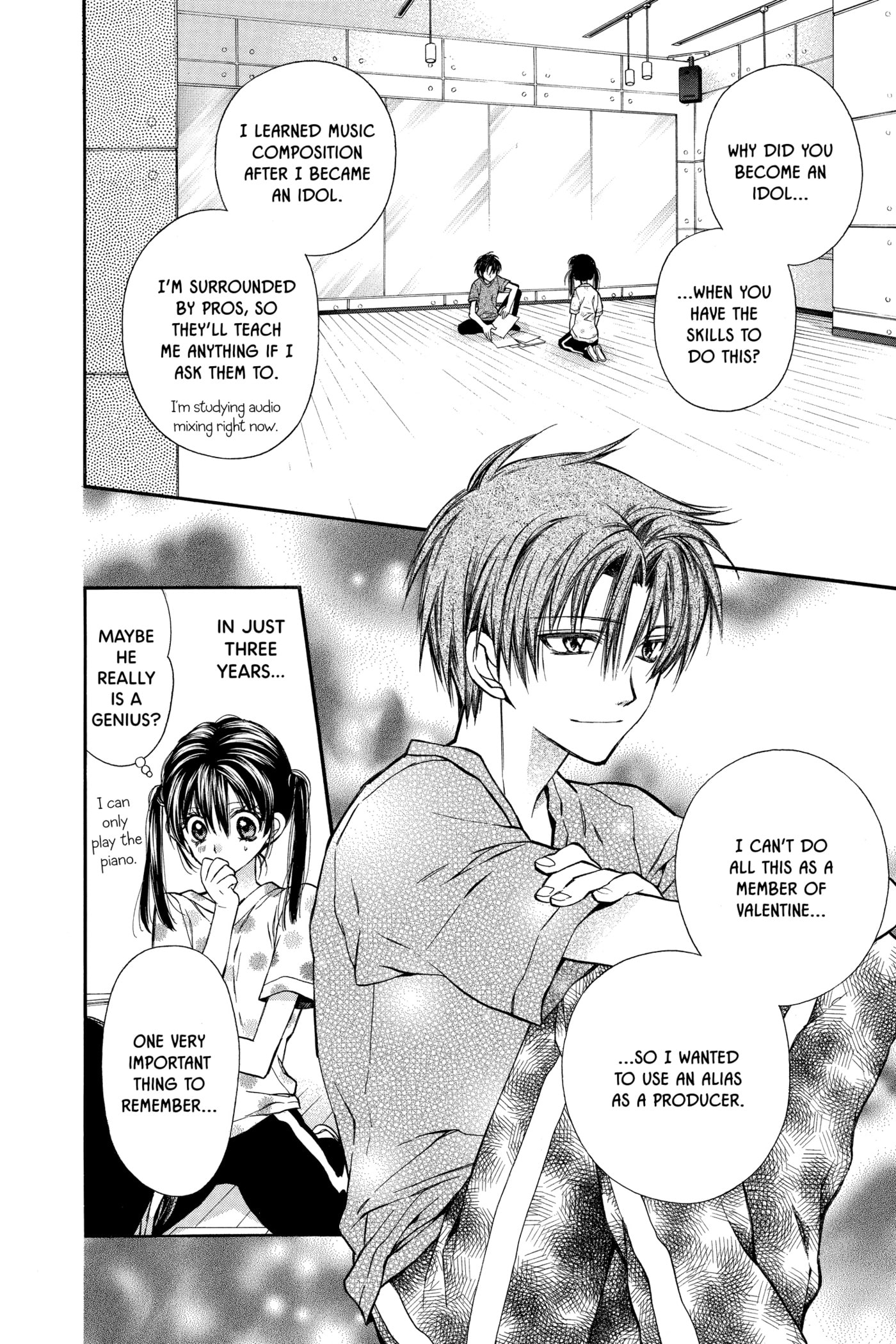 Rittsu de Yuushoku Chapter 4 page 11 - 