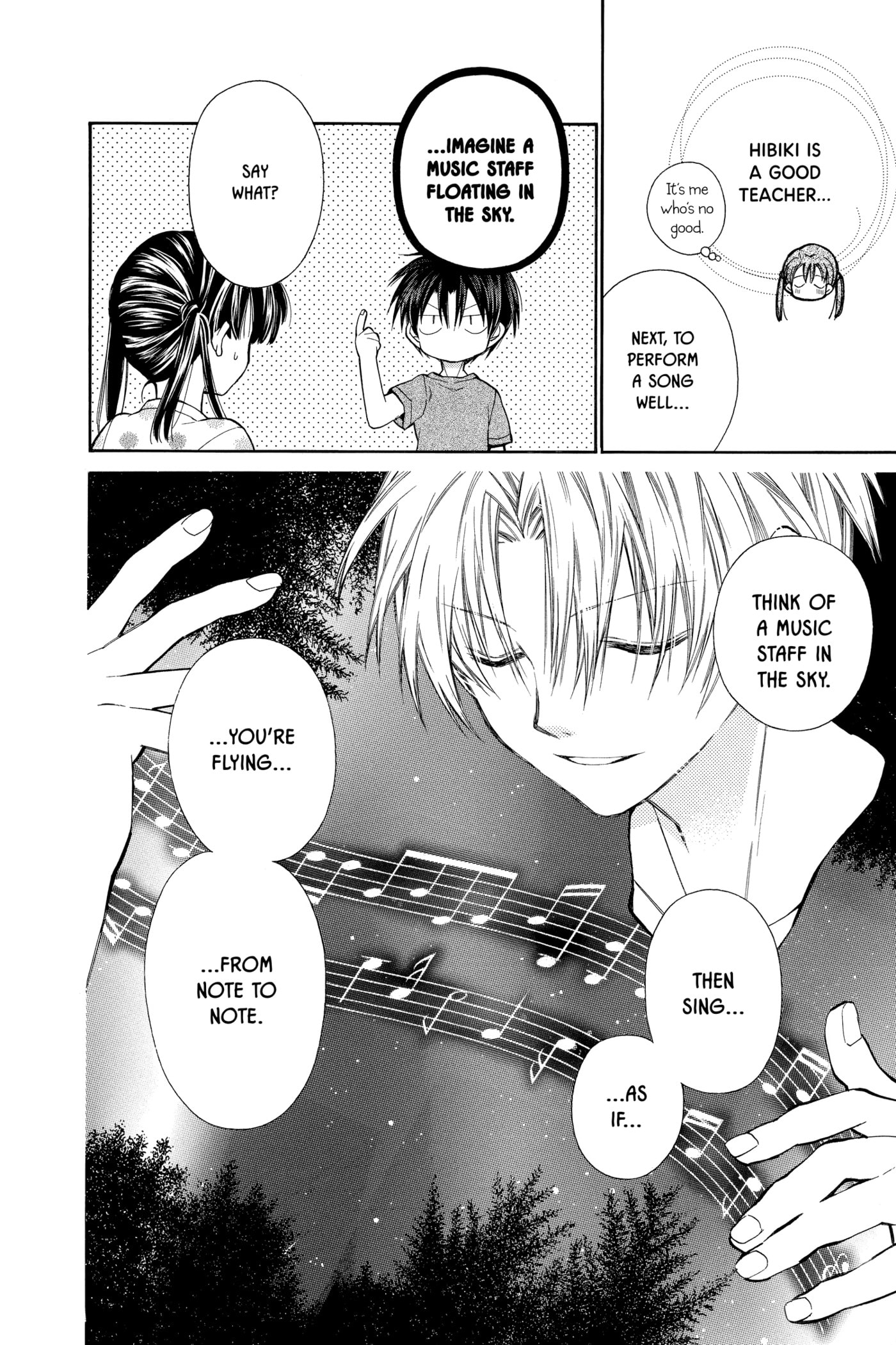 Rittsu de Yuushoku Chapter 4 page 13 - 