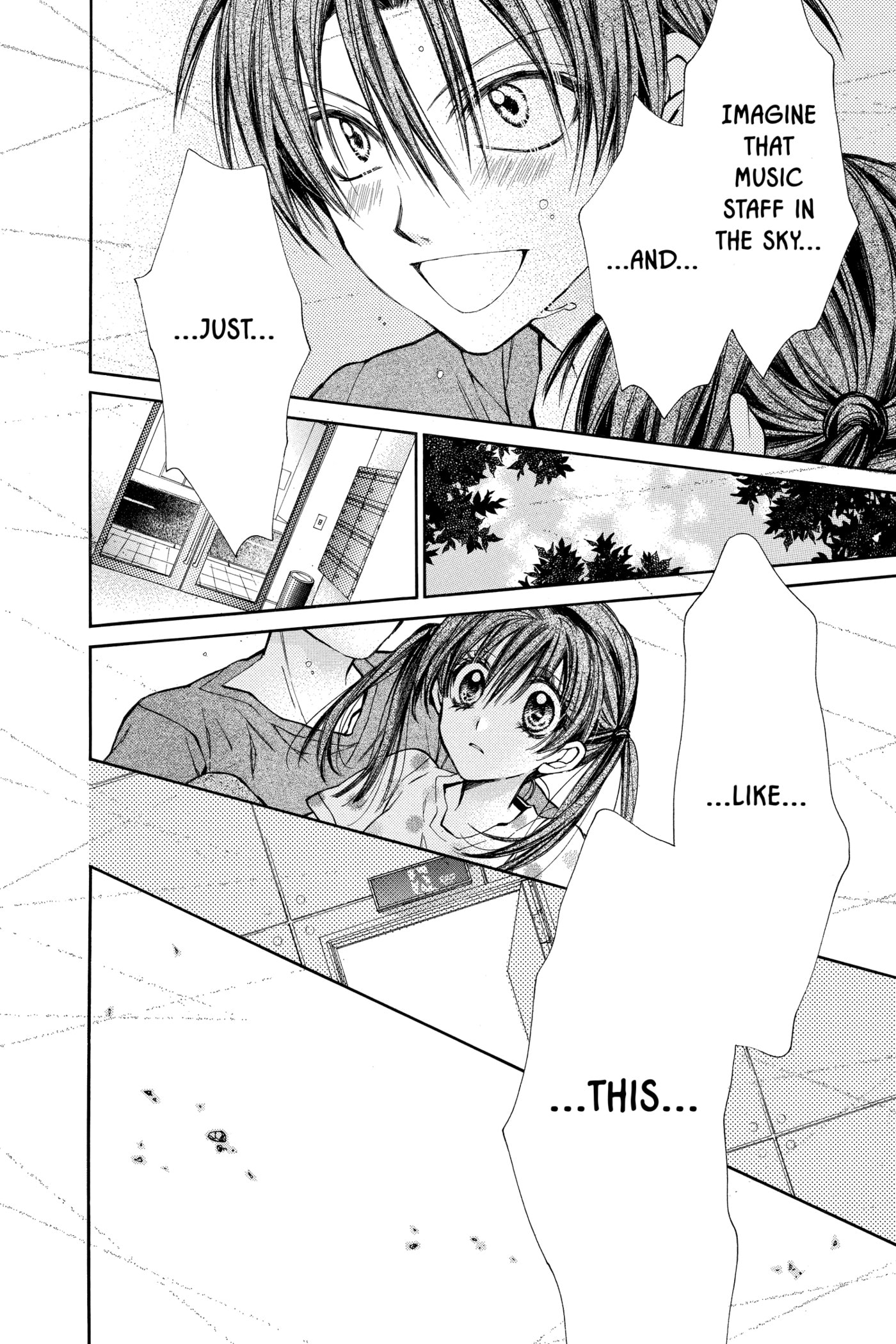 Rittsu de Yuushoku Chapter 4 page 17 - 