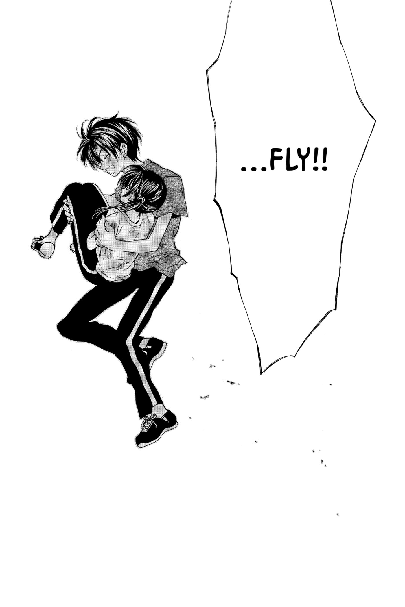 Rittsu de Yuushoku Chapter 4 page 18 - 