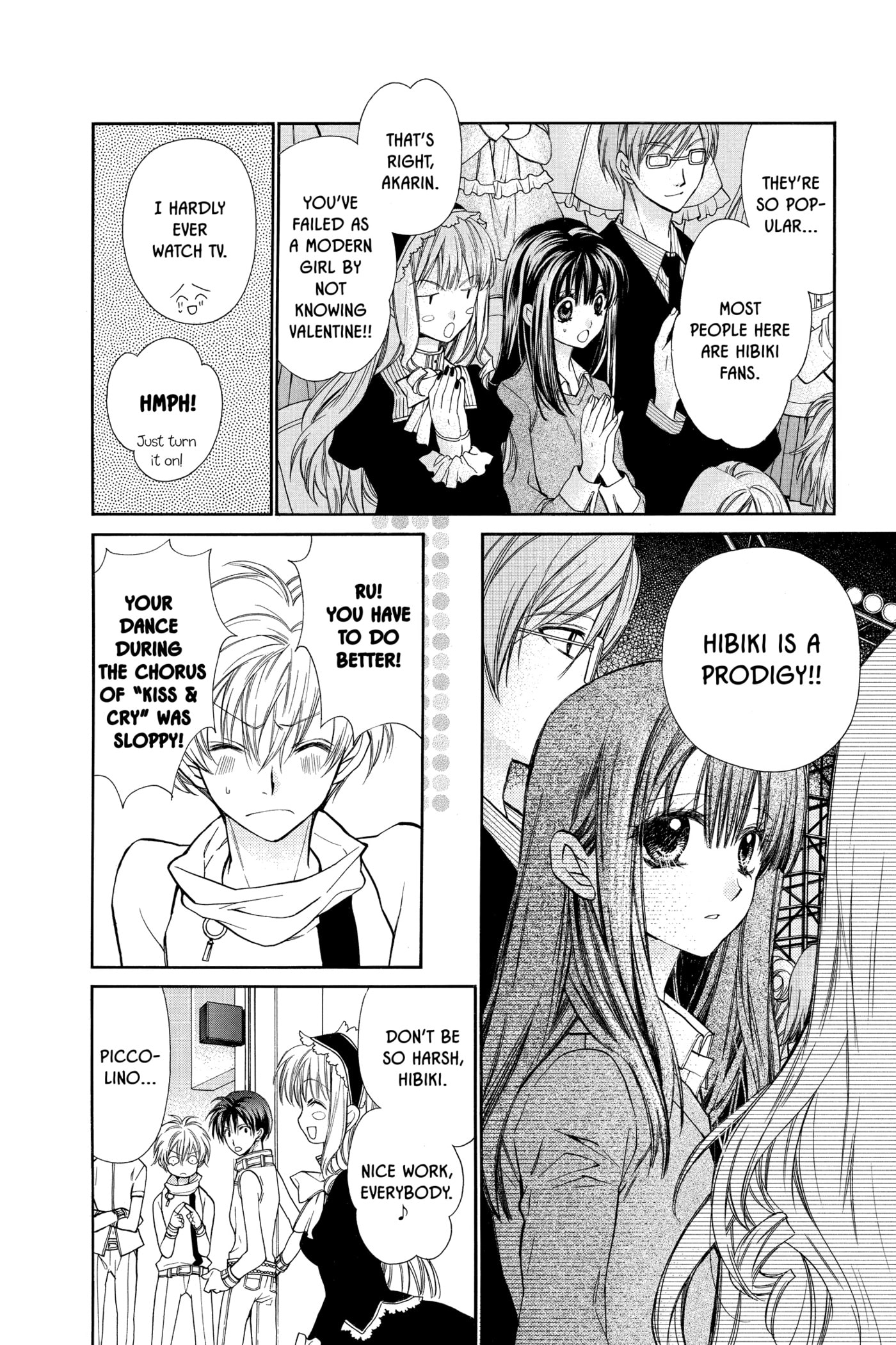 Rittsu de Yuushoku Chapter 4 page 3 - 