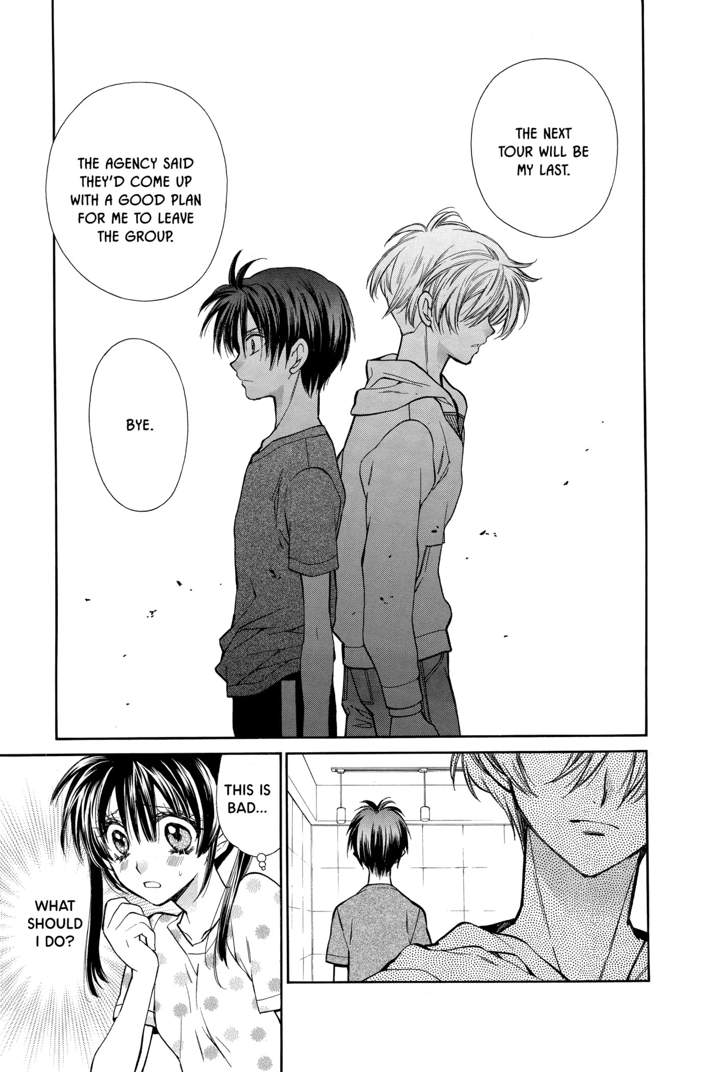 Rittsu de Yuushoku Chapter 4 page 25 - 