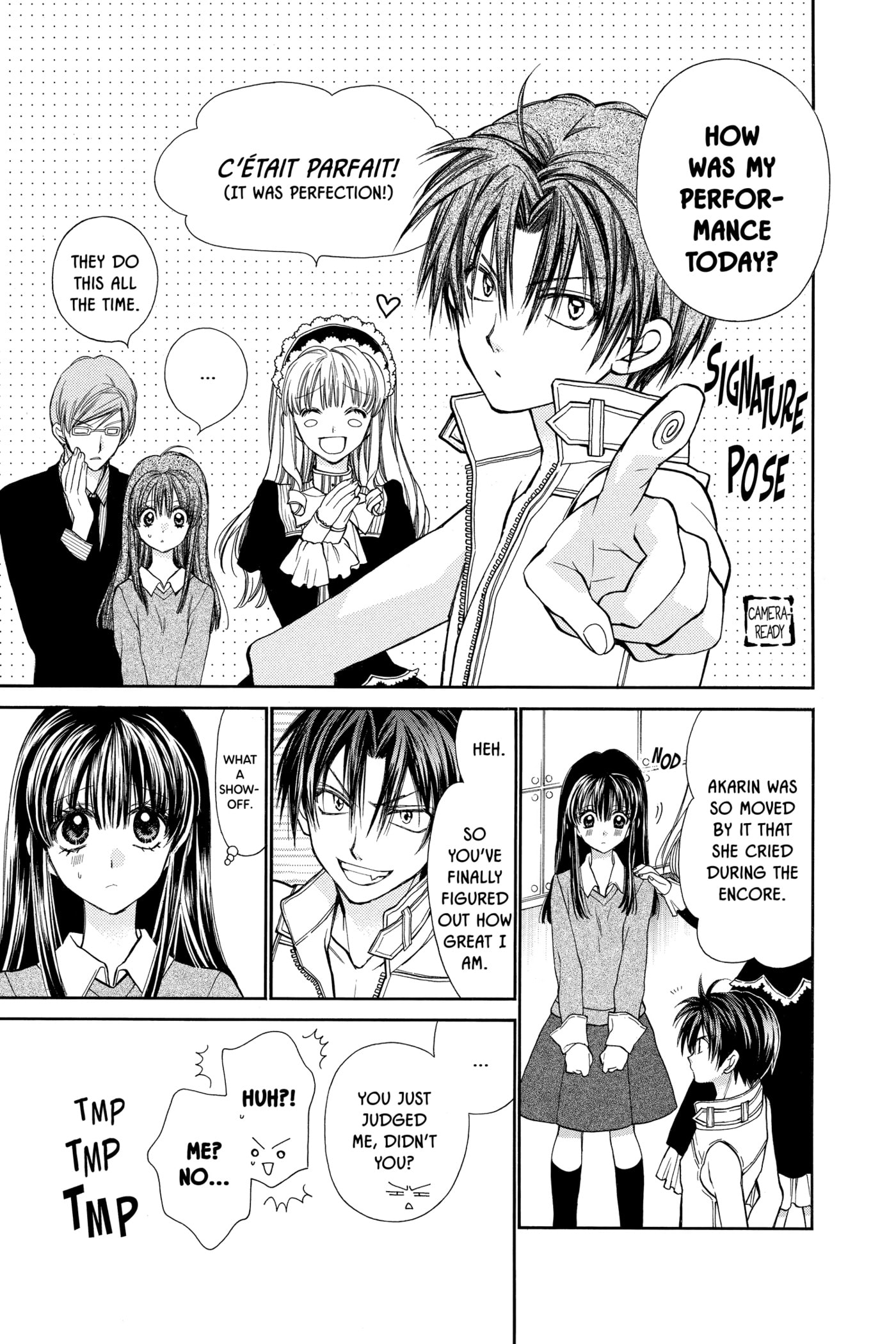 Rittsu de Yuushoku Chapter 4 page 4 - 