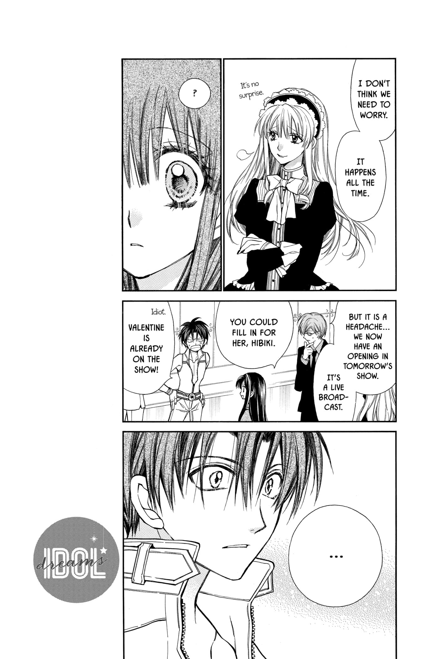Rittsu de Yuushoku Chapter 4 page 6 - 