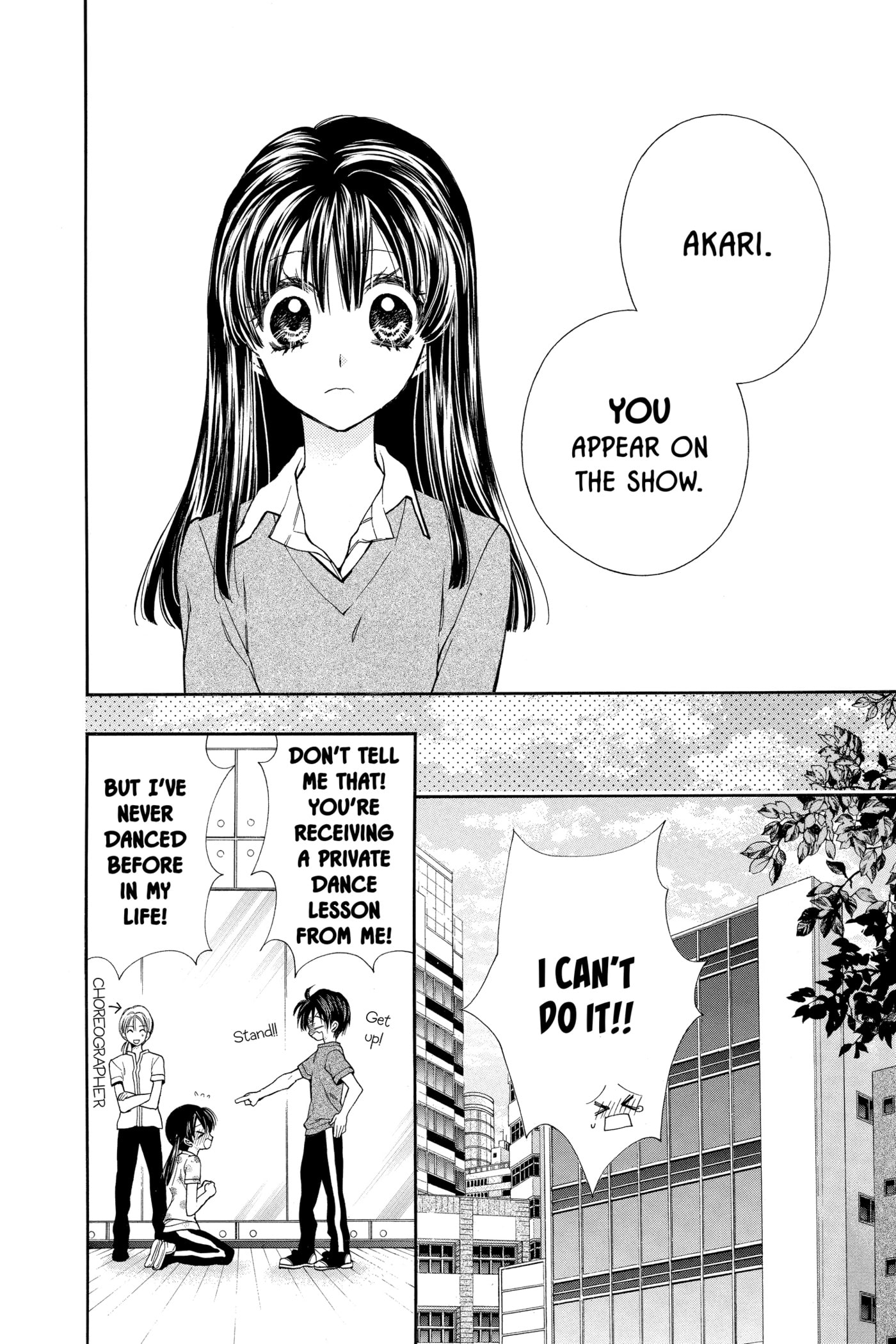Rittsu de Yuushoku Chapter 4 page 7 - 