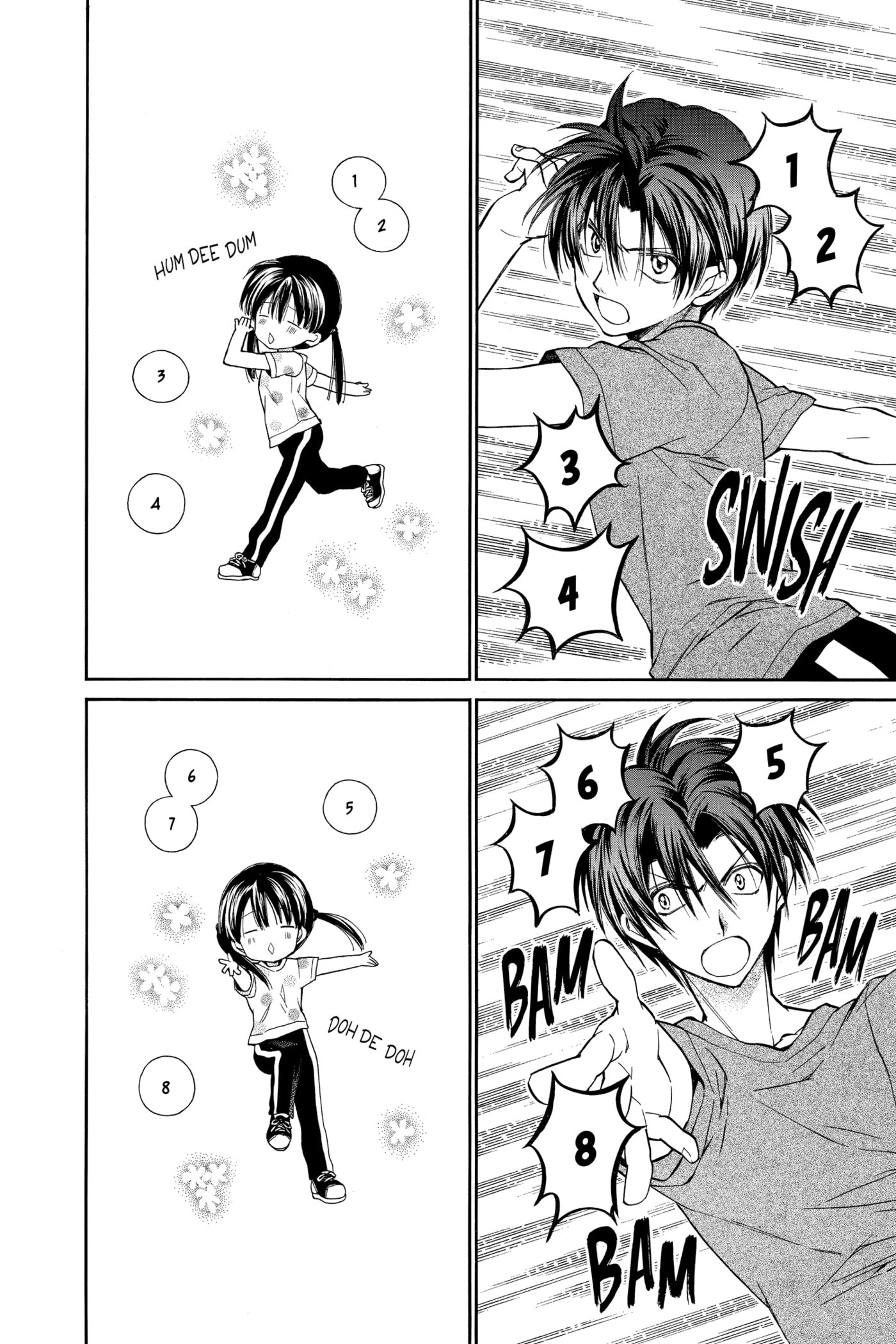 Rittsu de Yuushoku Chapter 4 page 9 - 