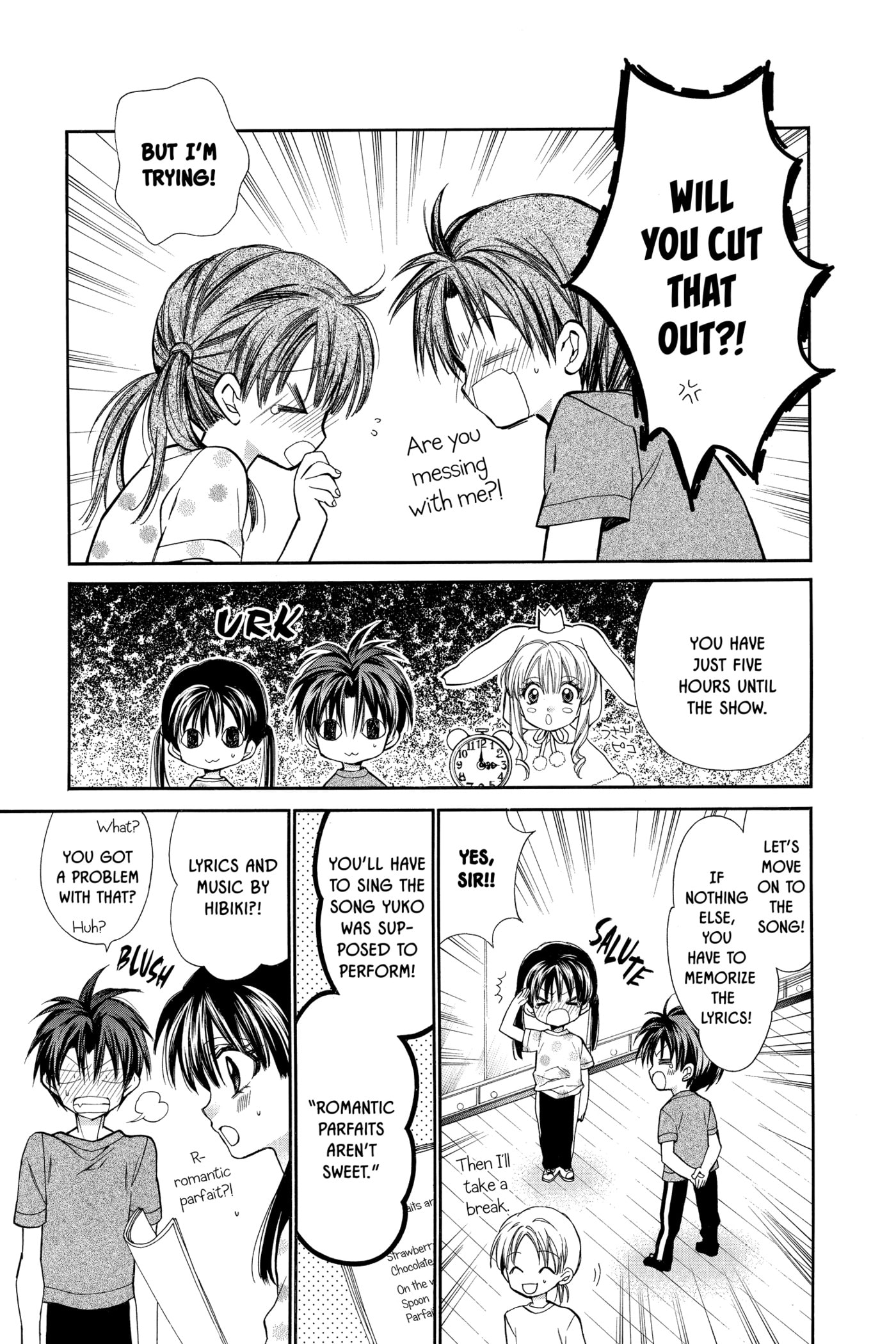 Rittsu de Yuushoku Chapter 4 page 10 - 