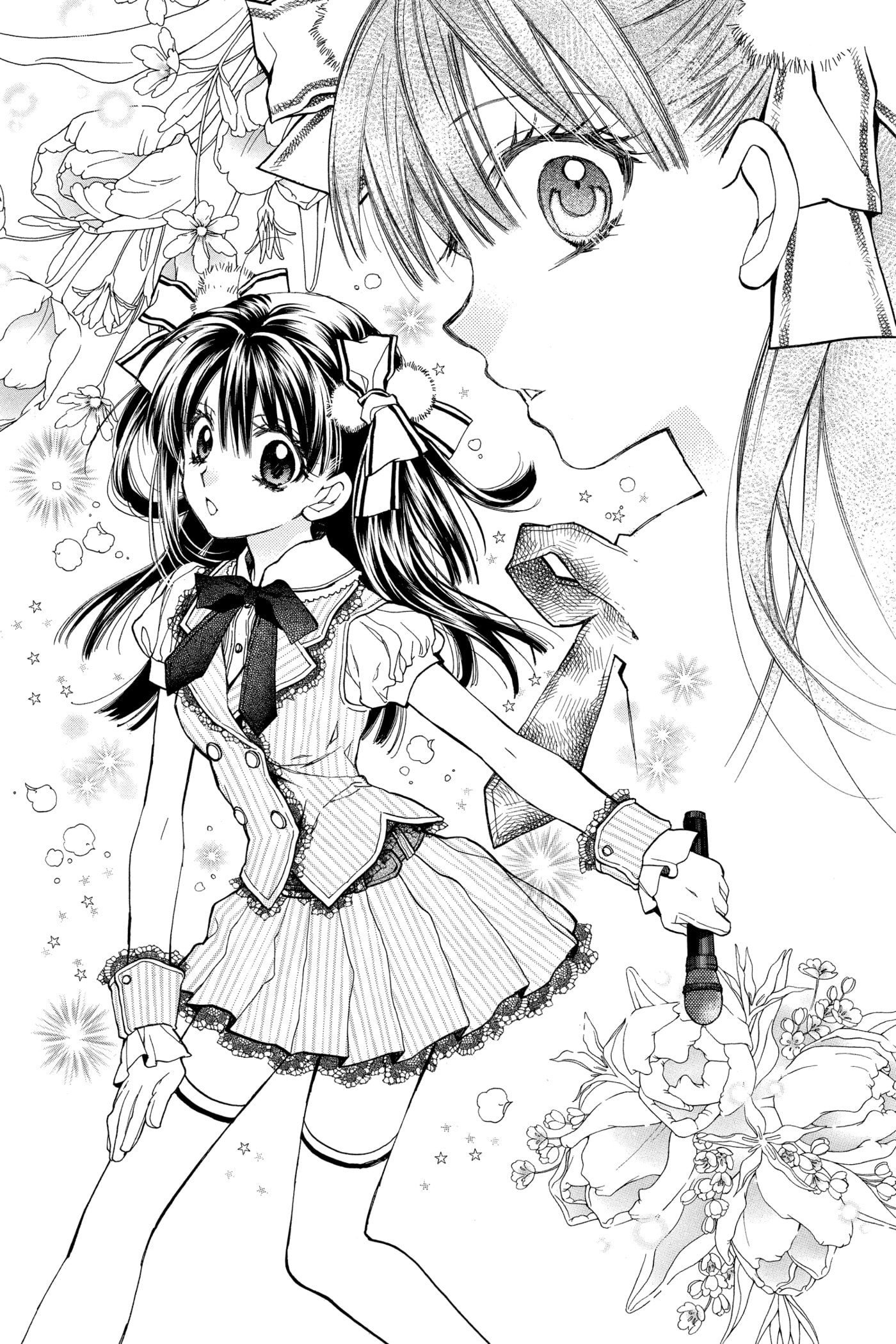 Read Rittsu de Yuushoku chapter 5 image 10 on Lezhin