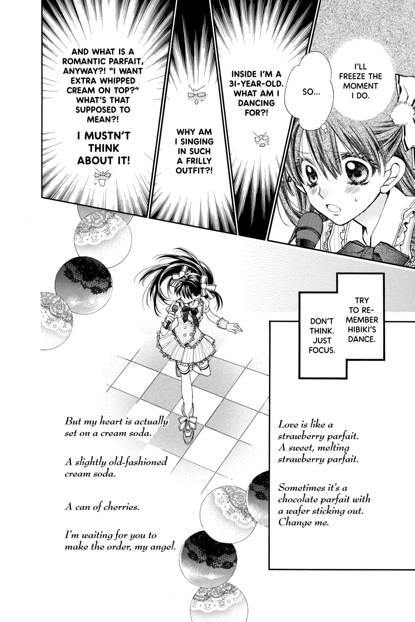 Read Rittsu de Yuushoku chapter 5 image 13 on Lezhin