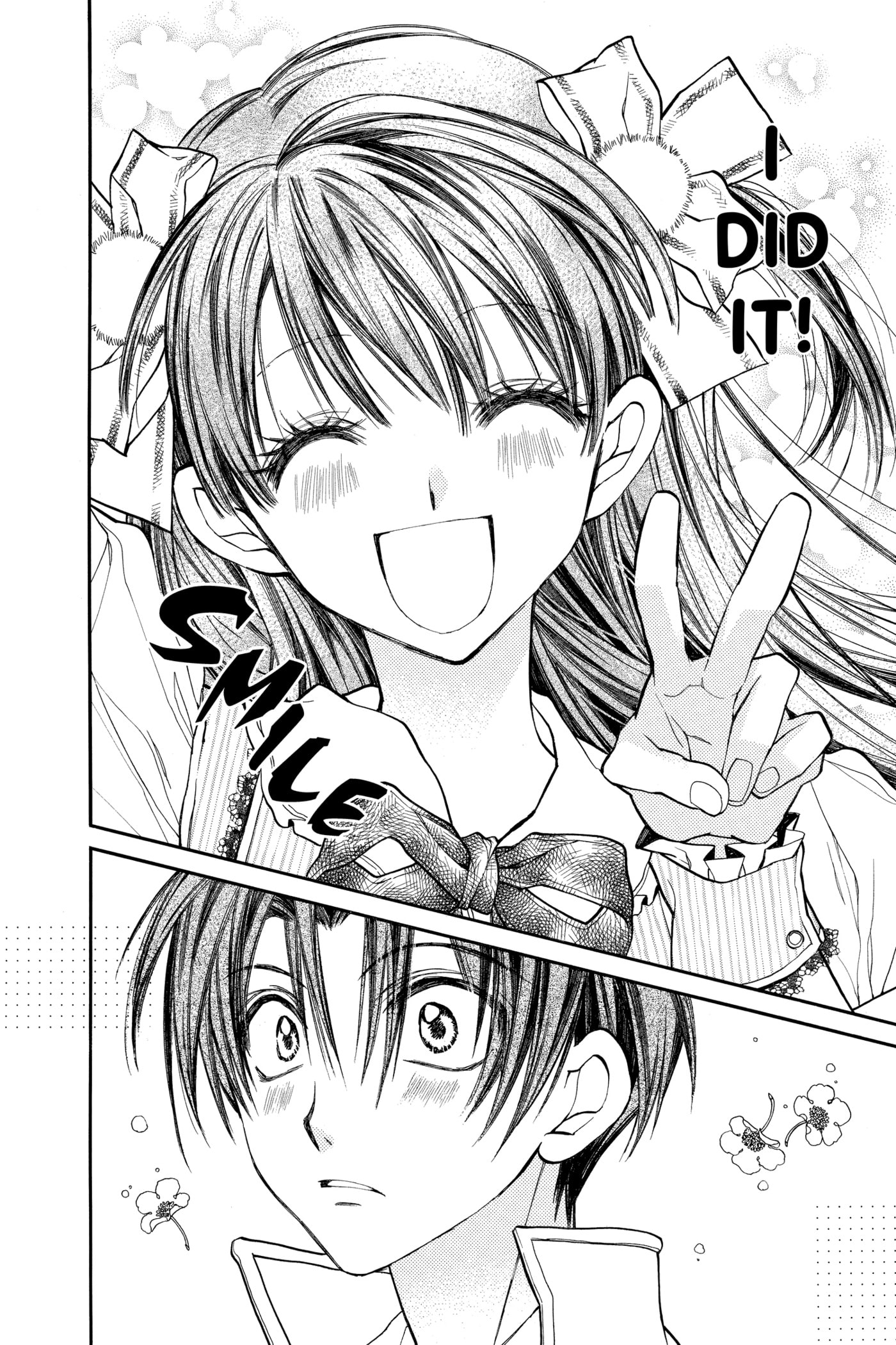Read Rittsu de Yuushoku chapter 5 image 17 on Lezhin