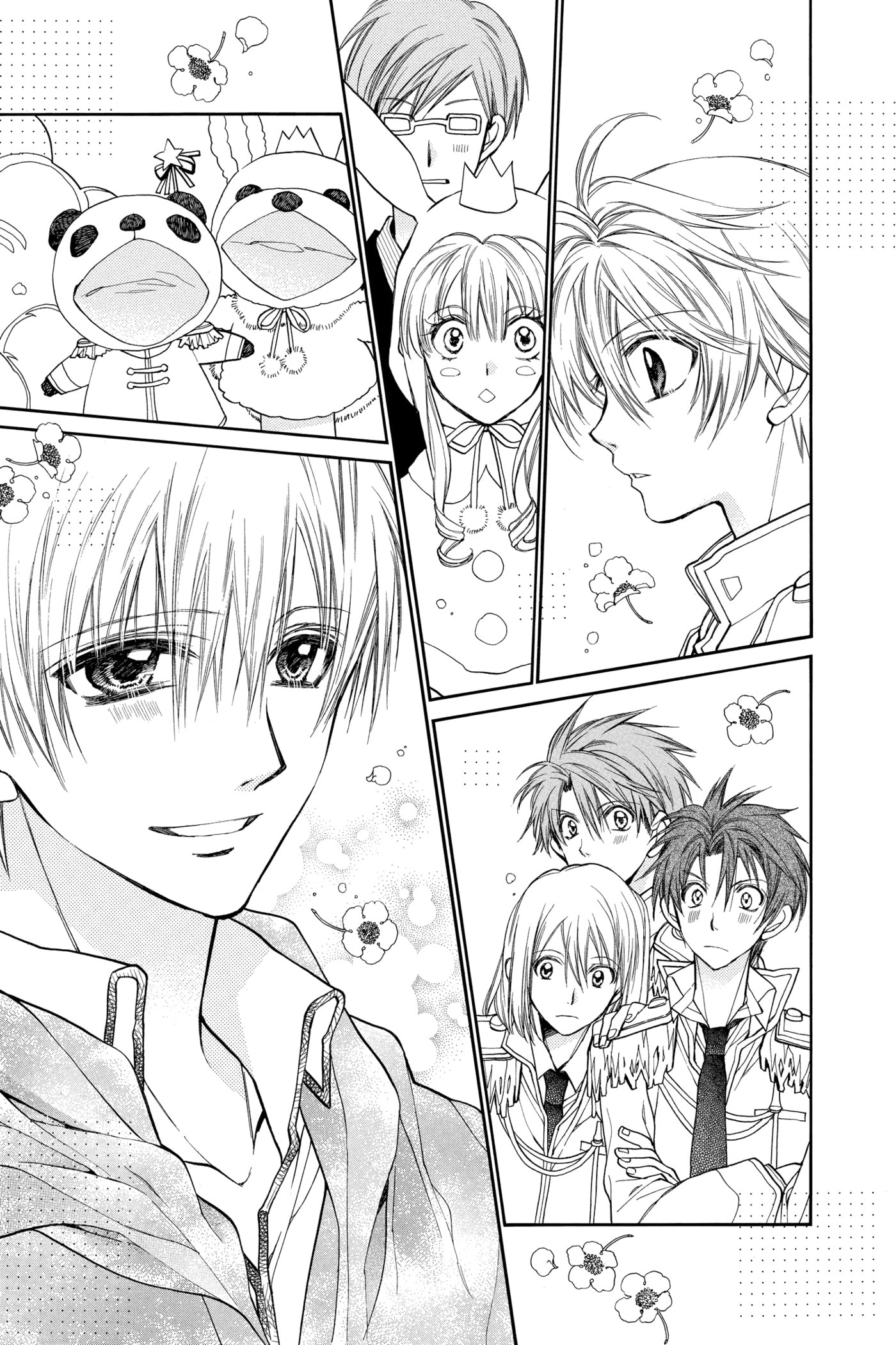 Read Rittsu de Yuushoku chapter 5 image 18 on Lezhin