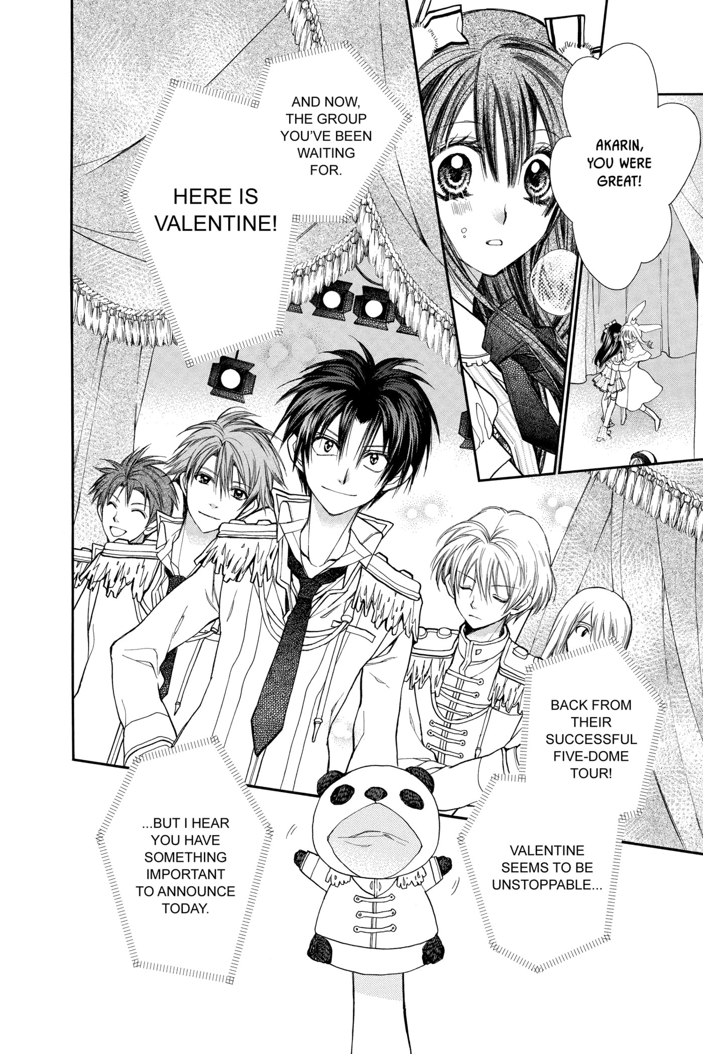 Read Rittsu de Yuushoku chapter 5 image 19 on Lezhin