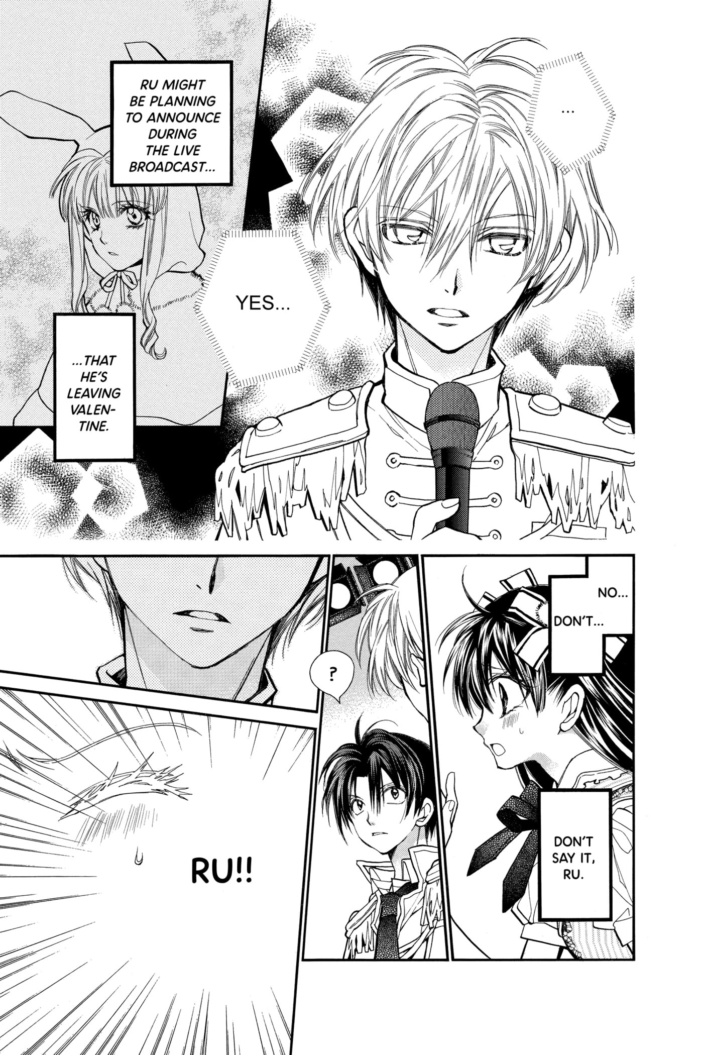 Read Rittsu de Yuushoku chapter 5 image 20 on Lezhin