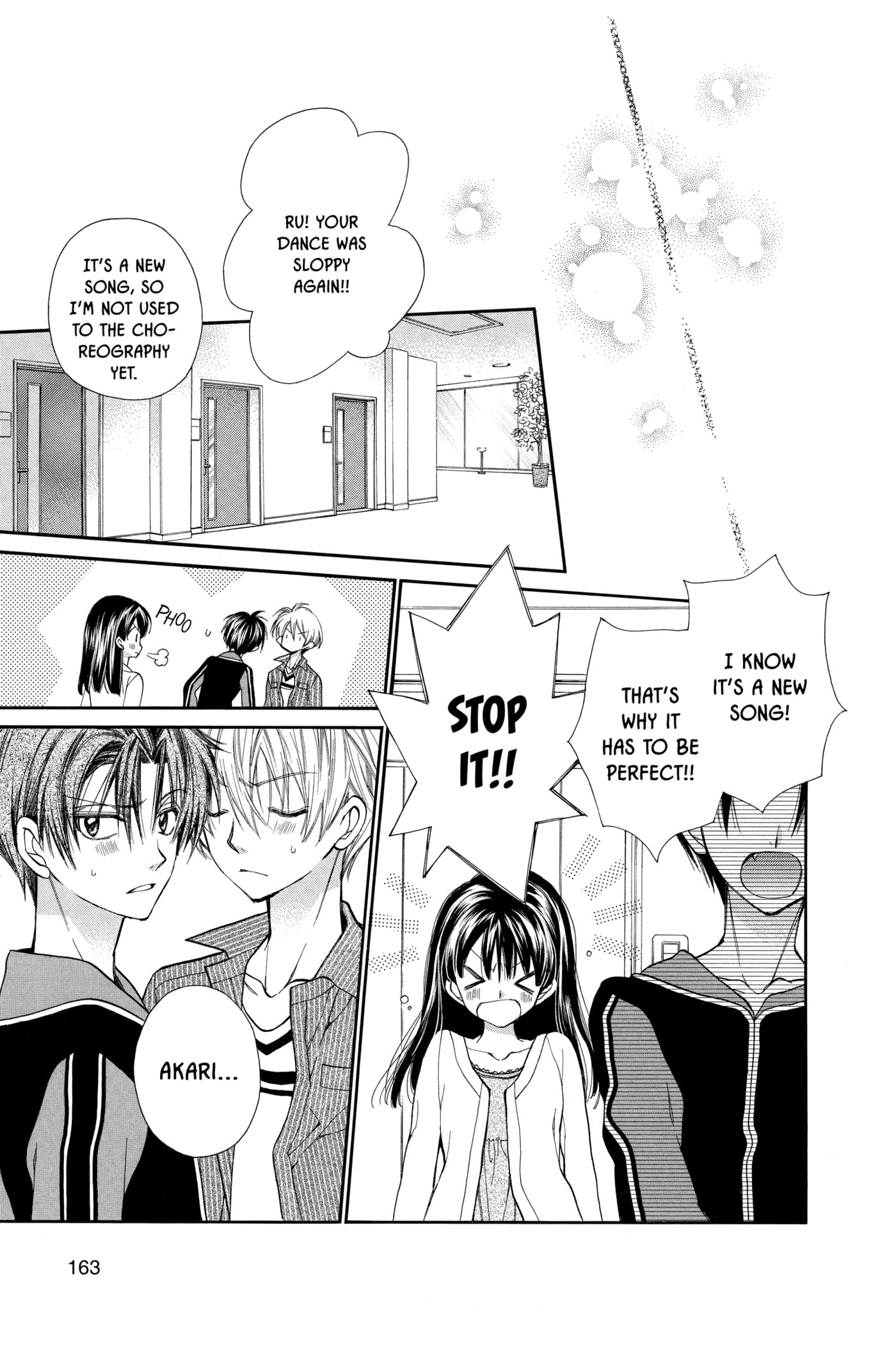 Read Rittsu de Yuushoku chapter 5 image 22 on Lezhin
