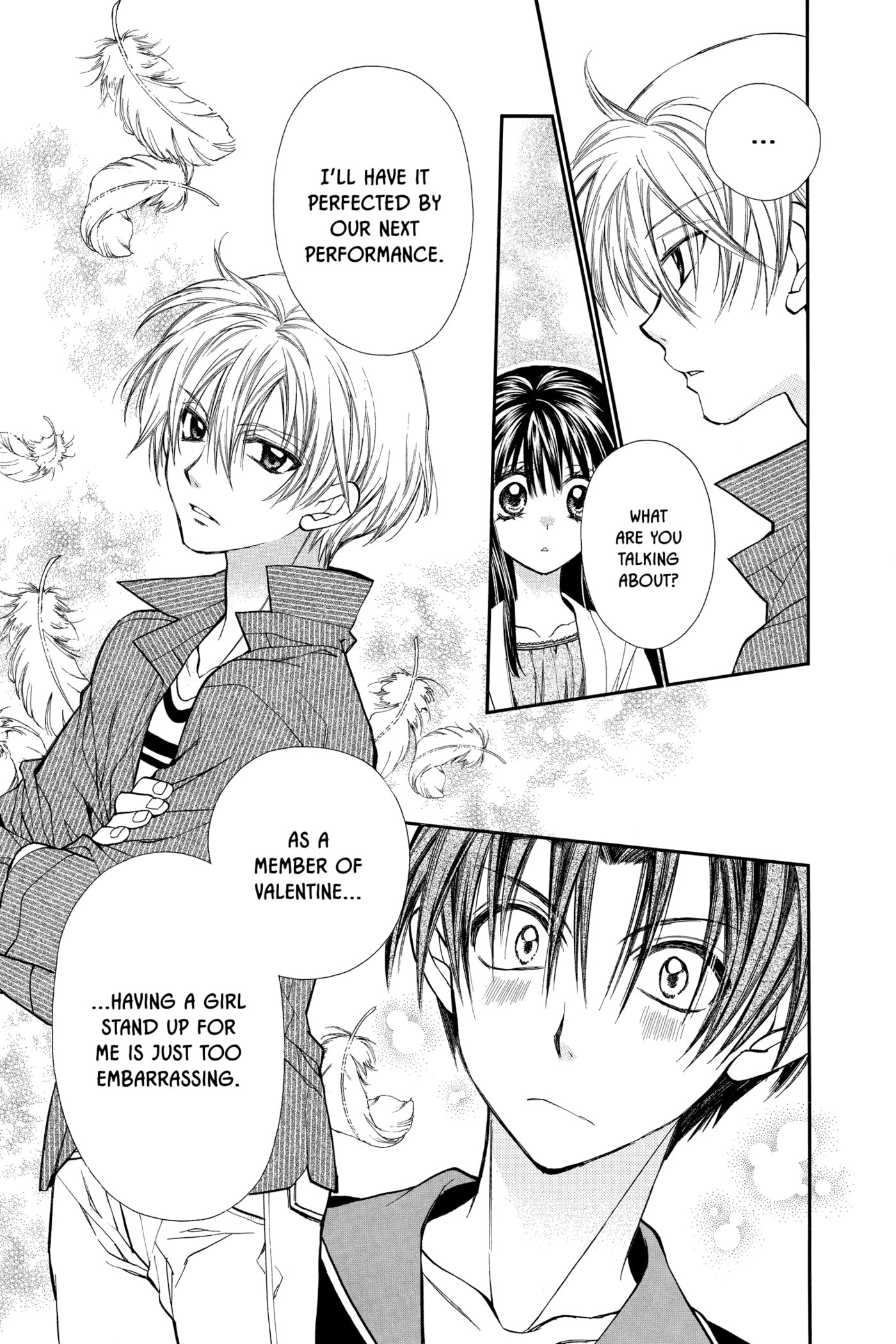 Read Rittsu de Yuushoku chapter 5 image 24 on Lezhin