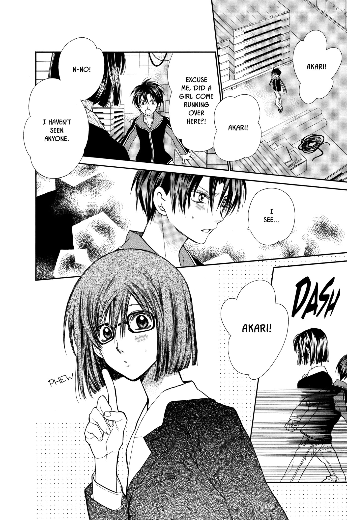 Read Rittsu de Yuushoku chapter 5 image 27 on Lezhin