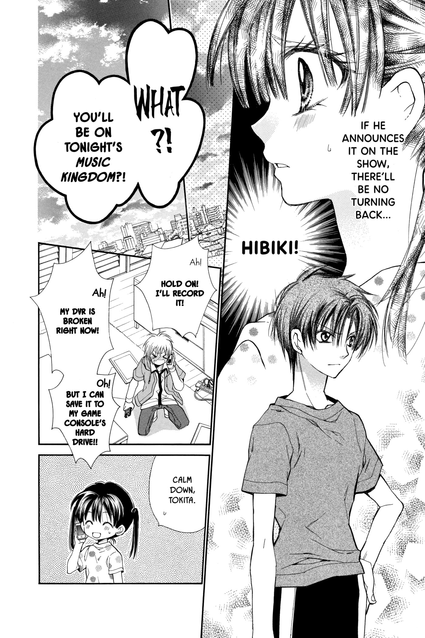 Read Rittsu de Yuushoku chapter 5 image 3 on Lezhin