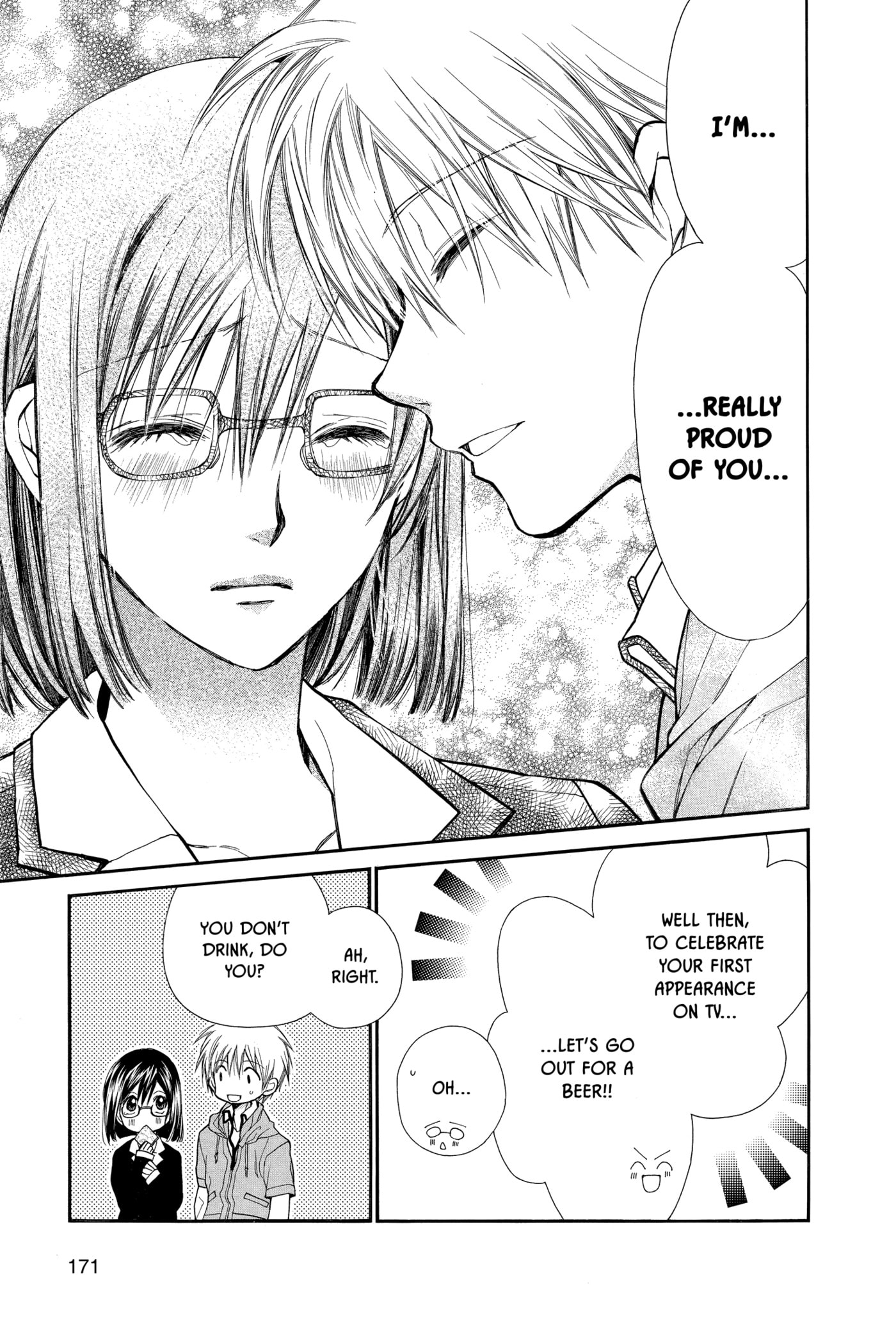 Read Rittsu de Yuushoku chapter 5 image 30 on Lezhin