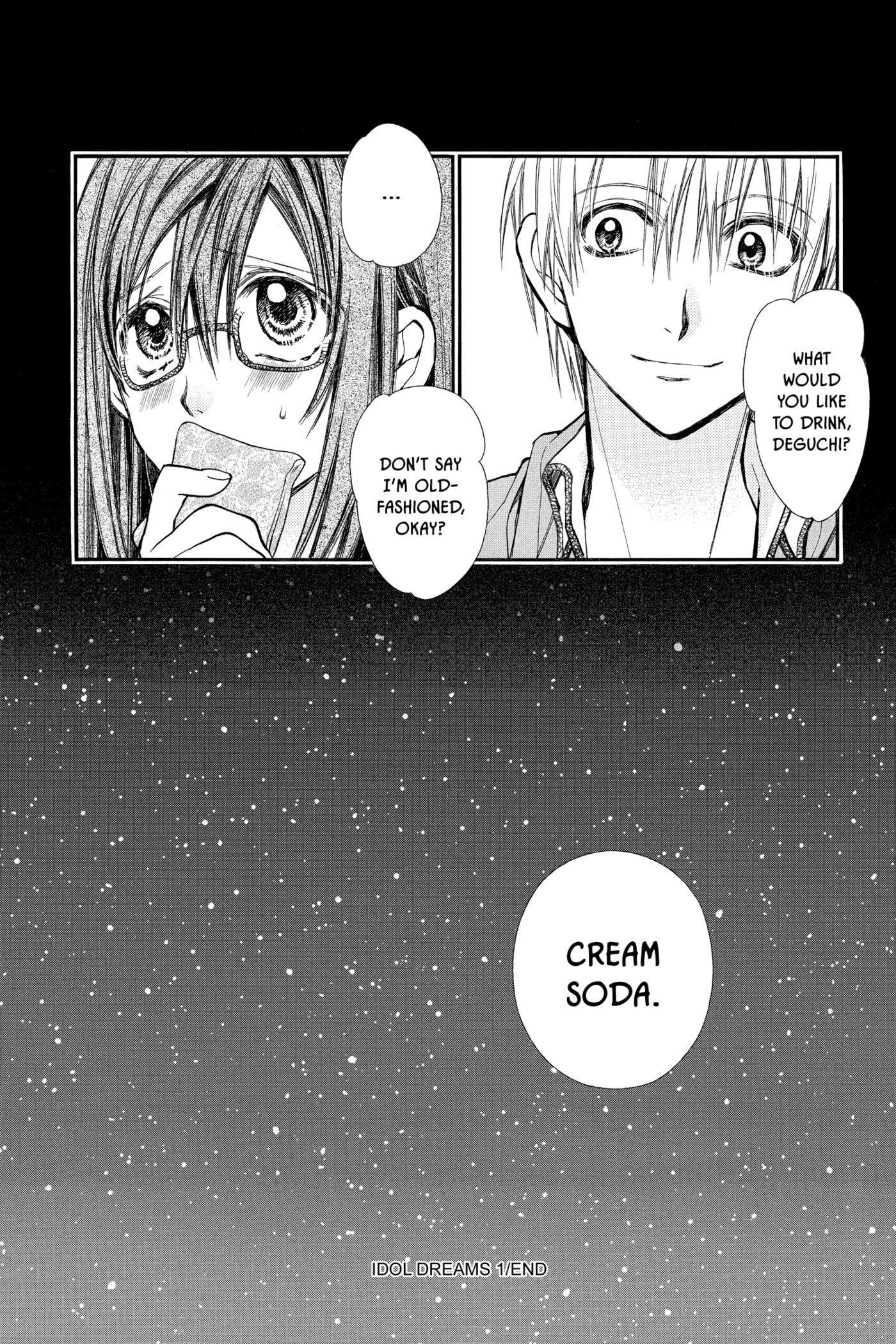 Read Rittsu de Yuushoku chapter 5 image 31 on Lezhin