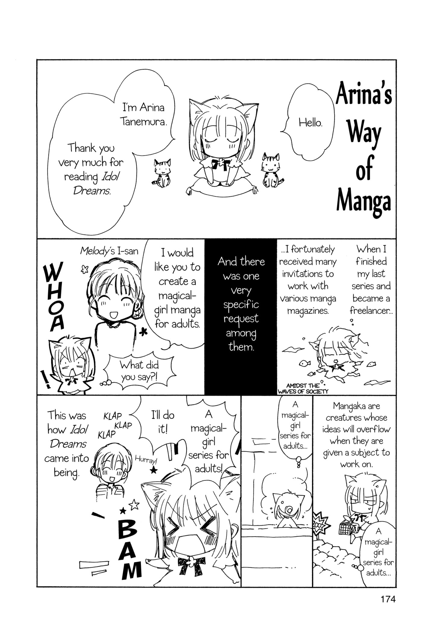 Read Rittsu de Yuushoku chapter 5 image 33 on Lezhin