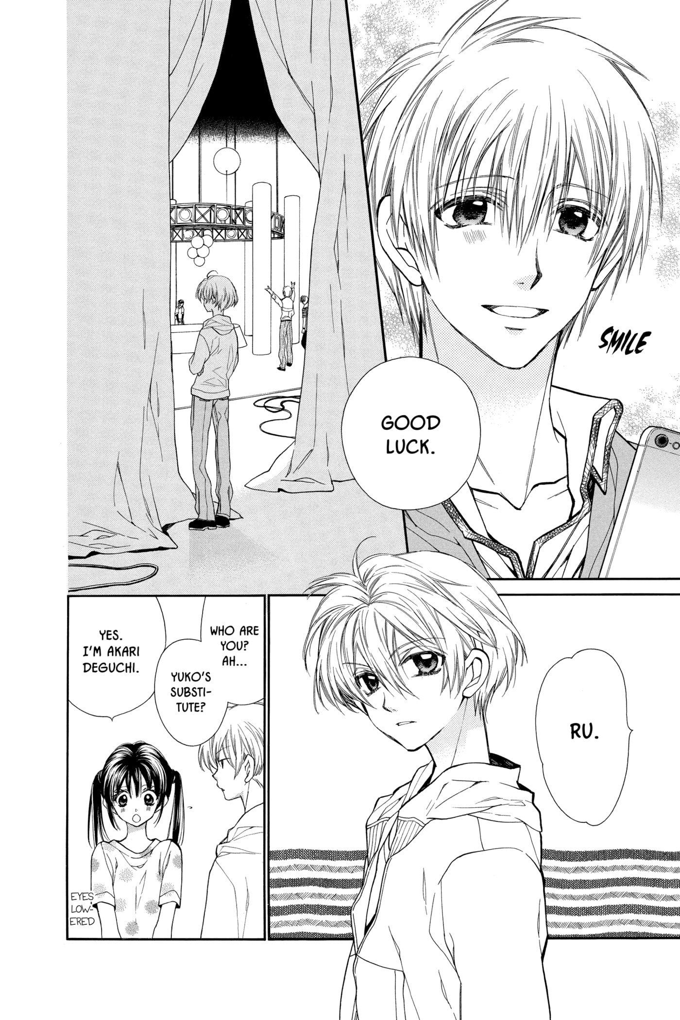Read Rittsu de Yuushoku chapter 5 image 5 on Lezhin